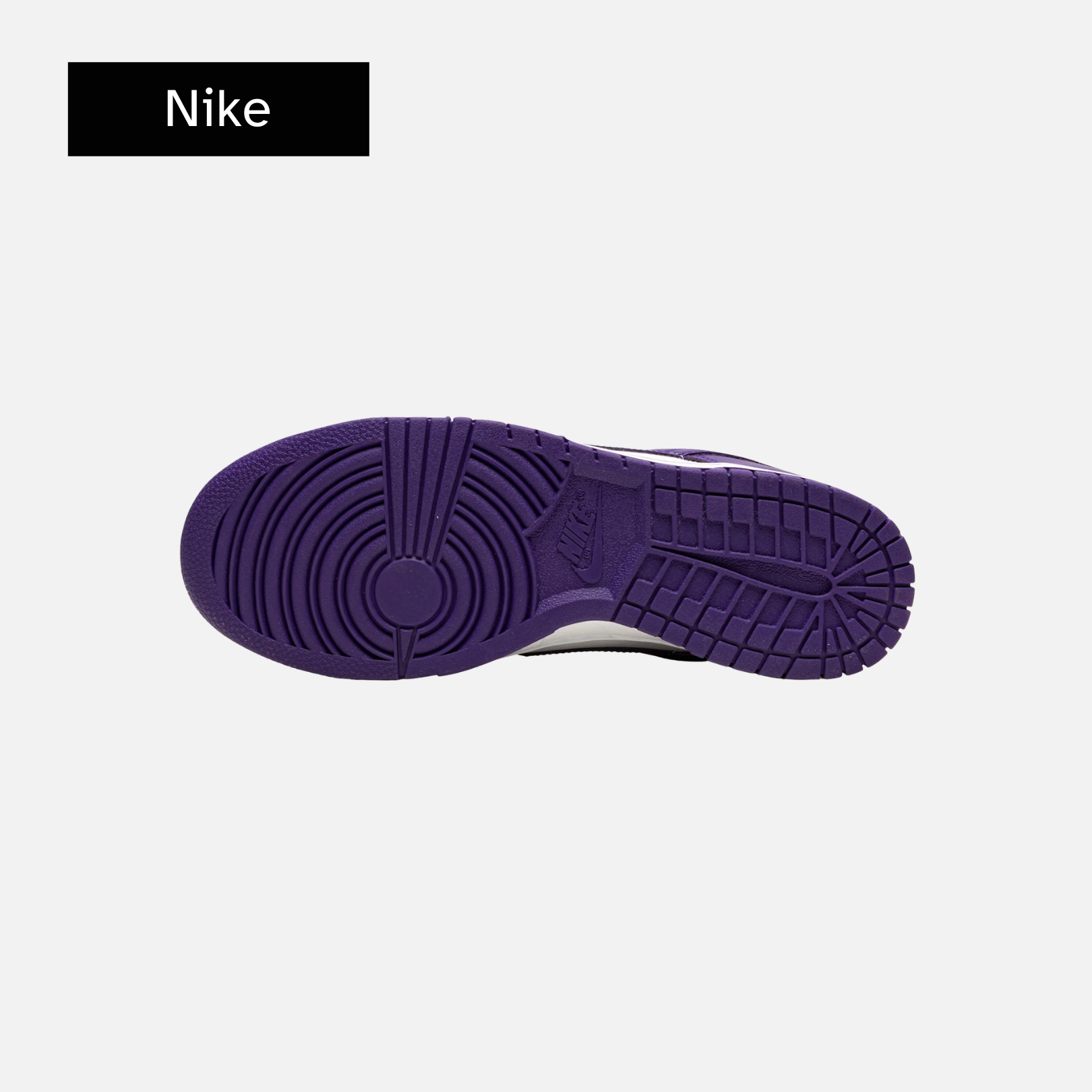 Nike Dunk Low 'Championship Purple'