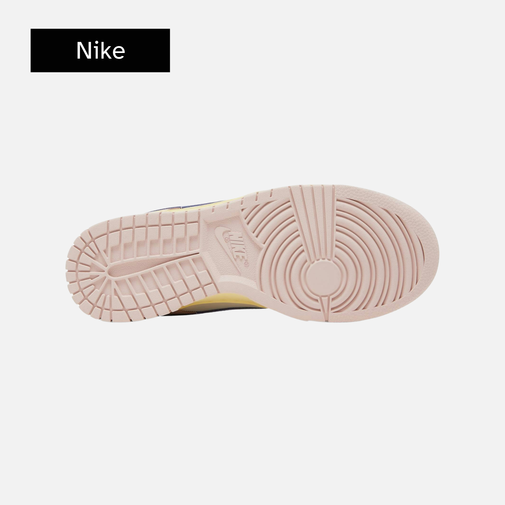 Wmns Dunk Low 'Pink Oxford'