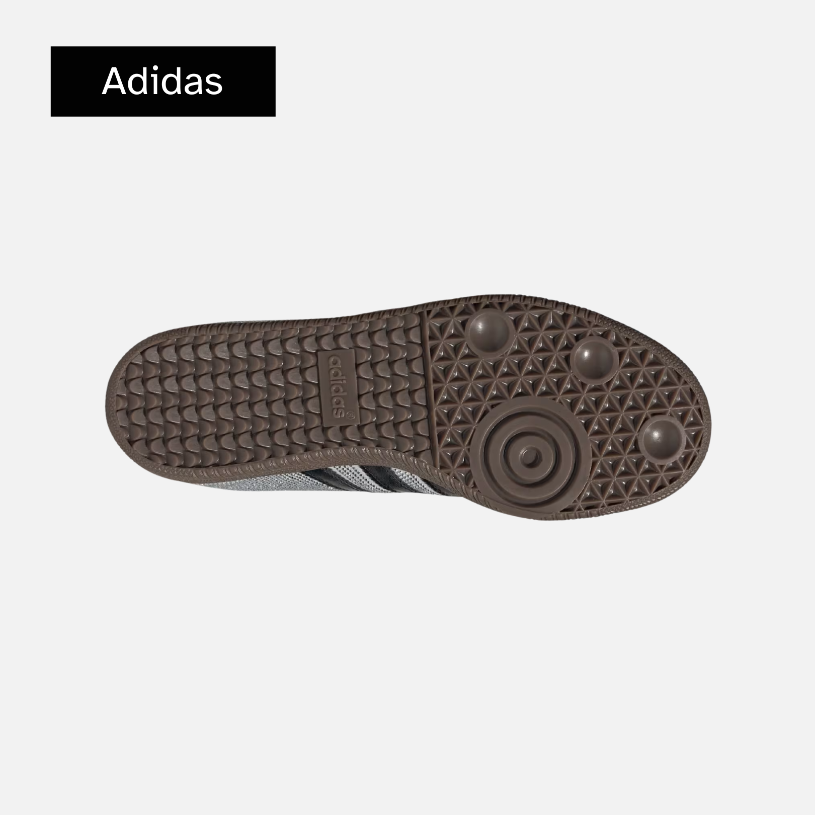 adidas Wmns Samba OG 'Crystal White Rhinestones'