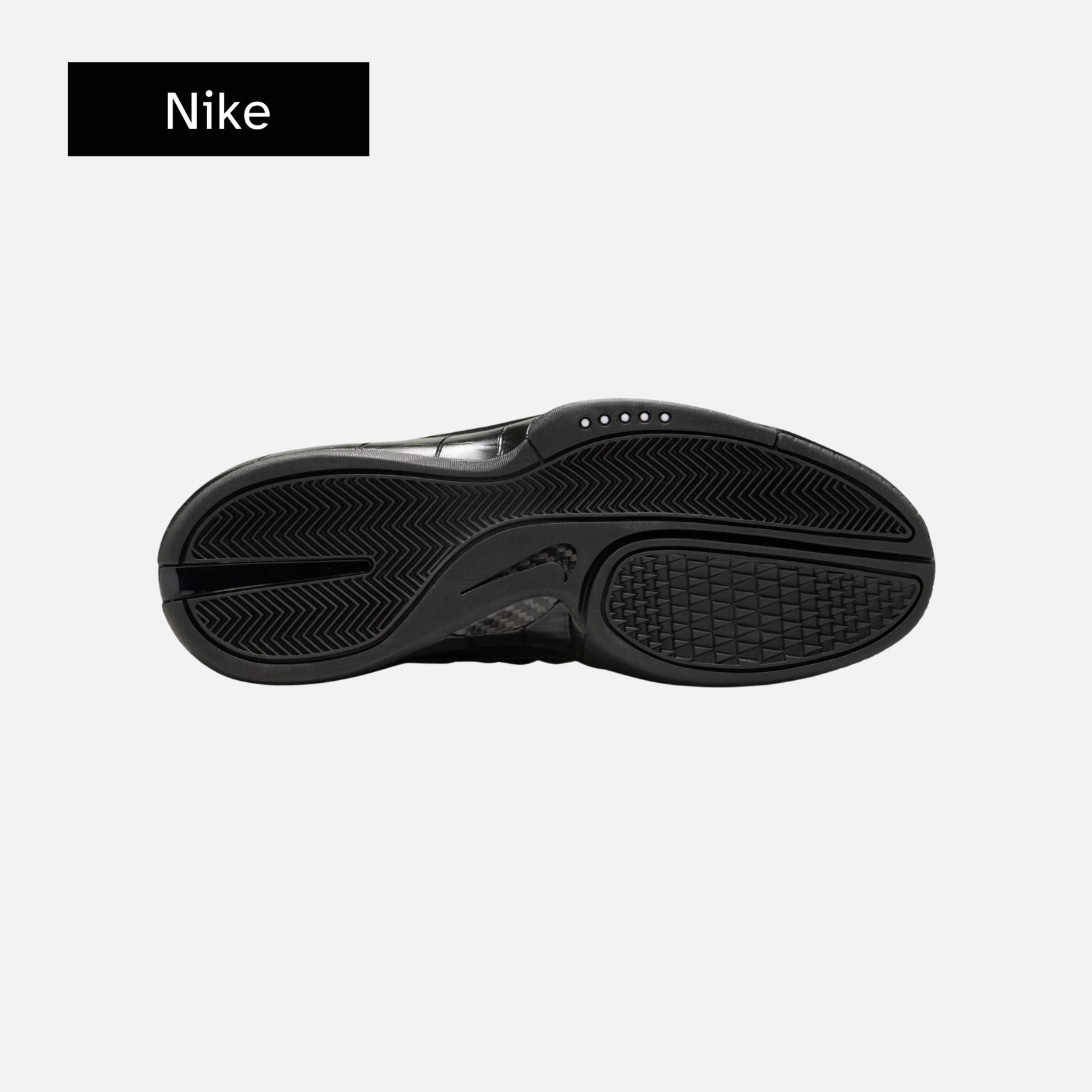 Nike Air Zoom Huarache 2K4 OT 'Black'