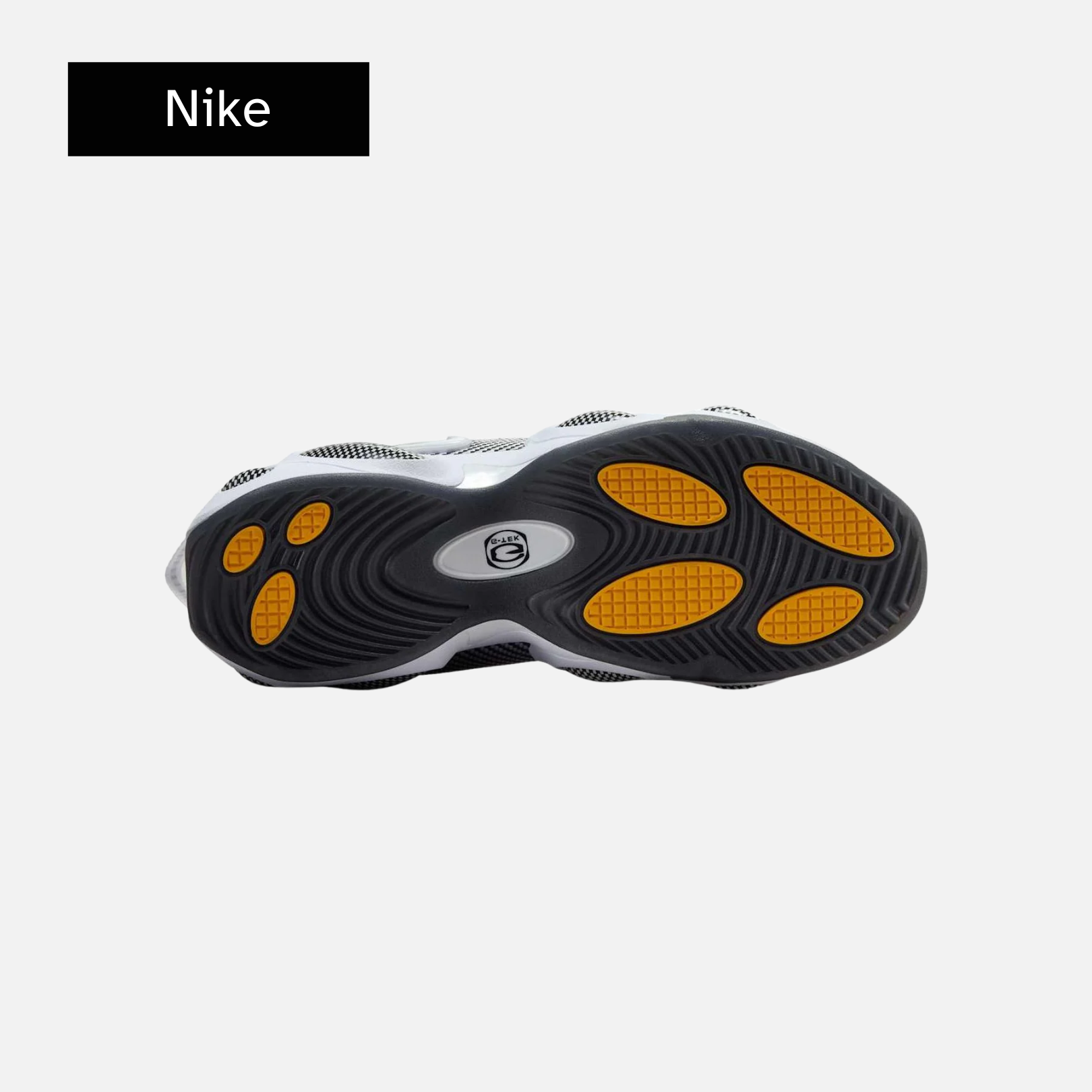 NOCTA x Nike Glide 'White Black'