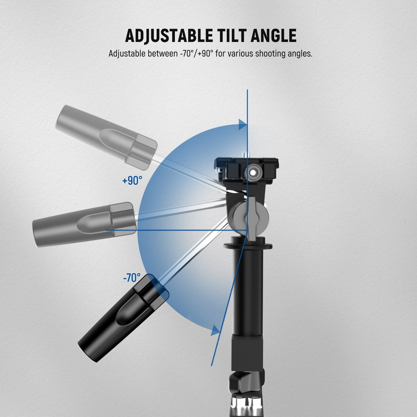 NEEWER ST010 24" Outdoor Camera Magic Arm