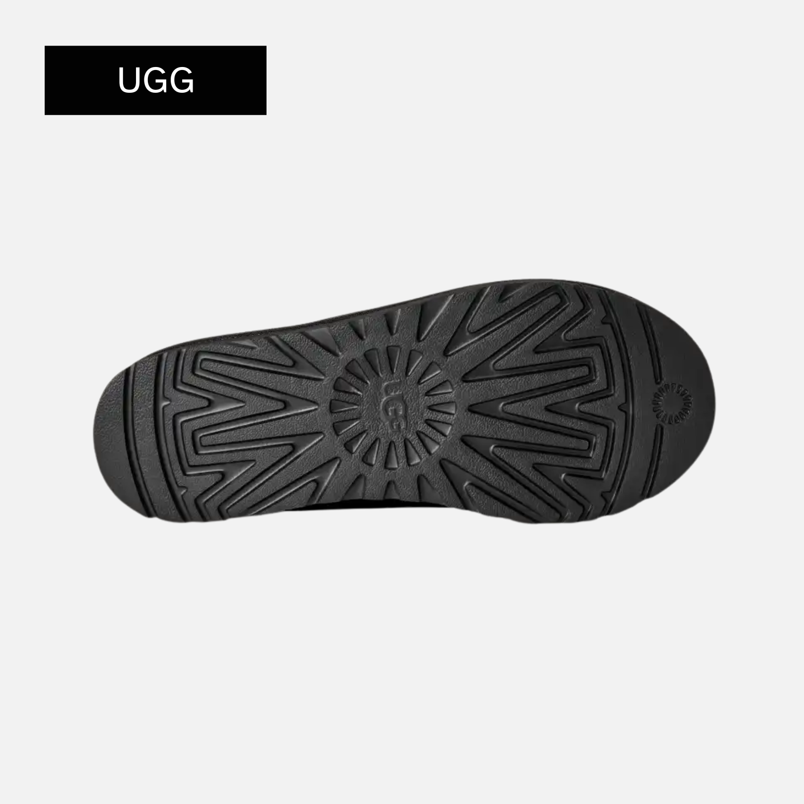 Tasman 2 'Black'