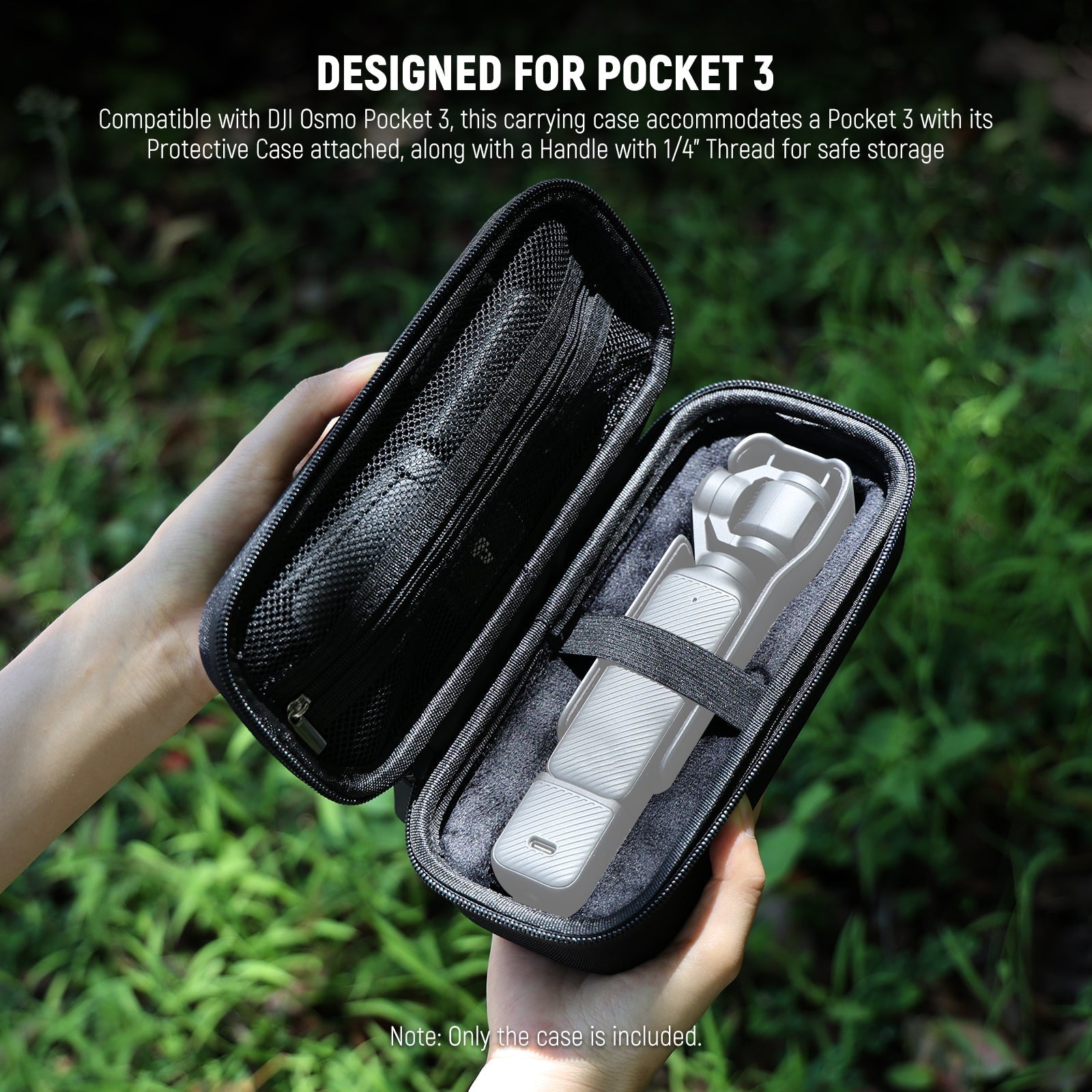 NEEWER AC025 Carrying Case for DJI Osmo Pocket 3
