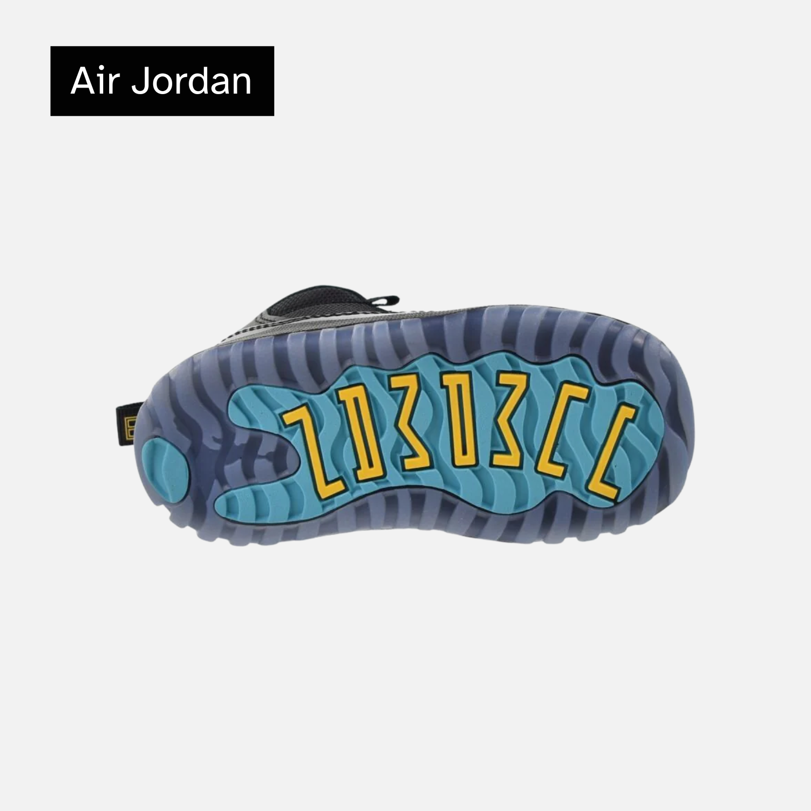Air Jordan 11 Retro TD 'Gamma Blue' 2025