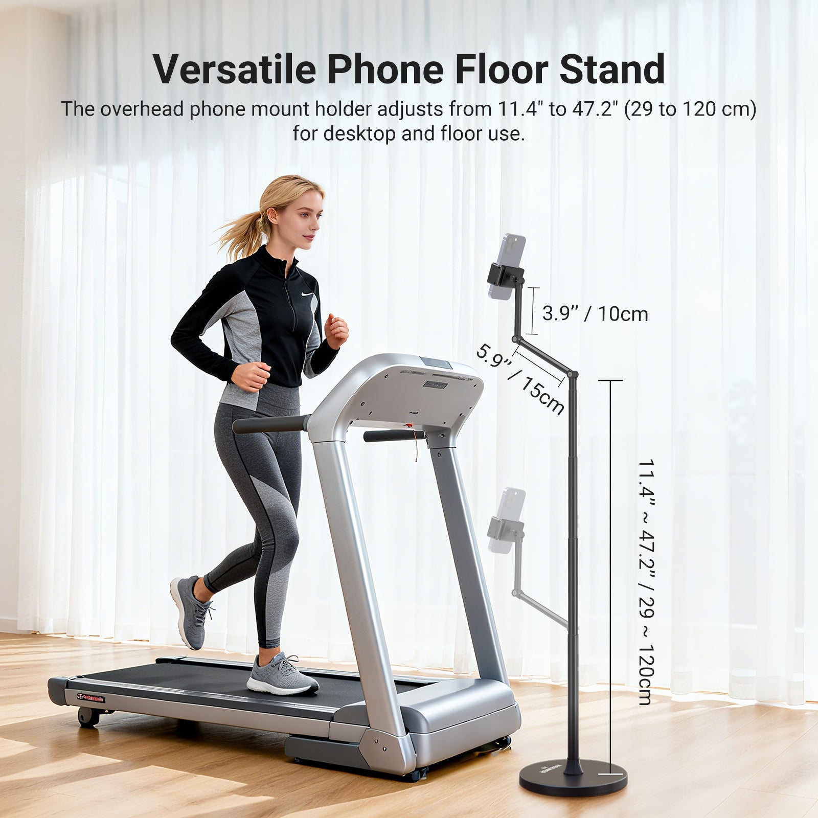 NEEWER ENTRY LEVEL VERSION X9 Phone Floor Stand