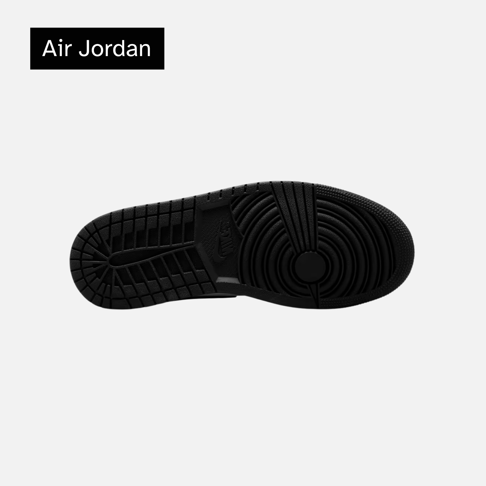 Wmns Air Jordan 1 Mid 'Panda'