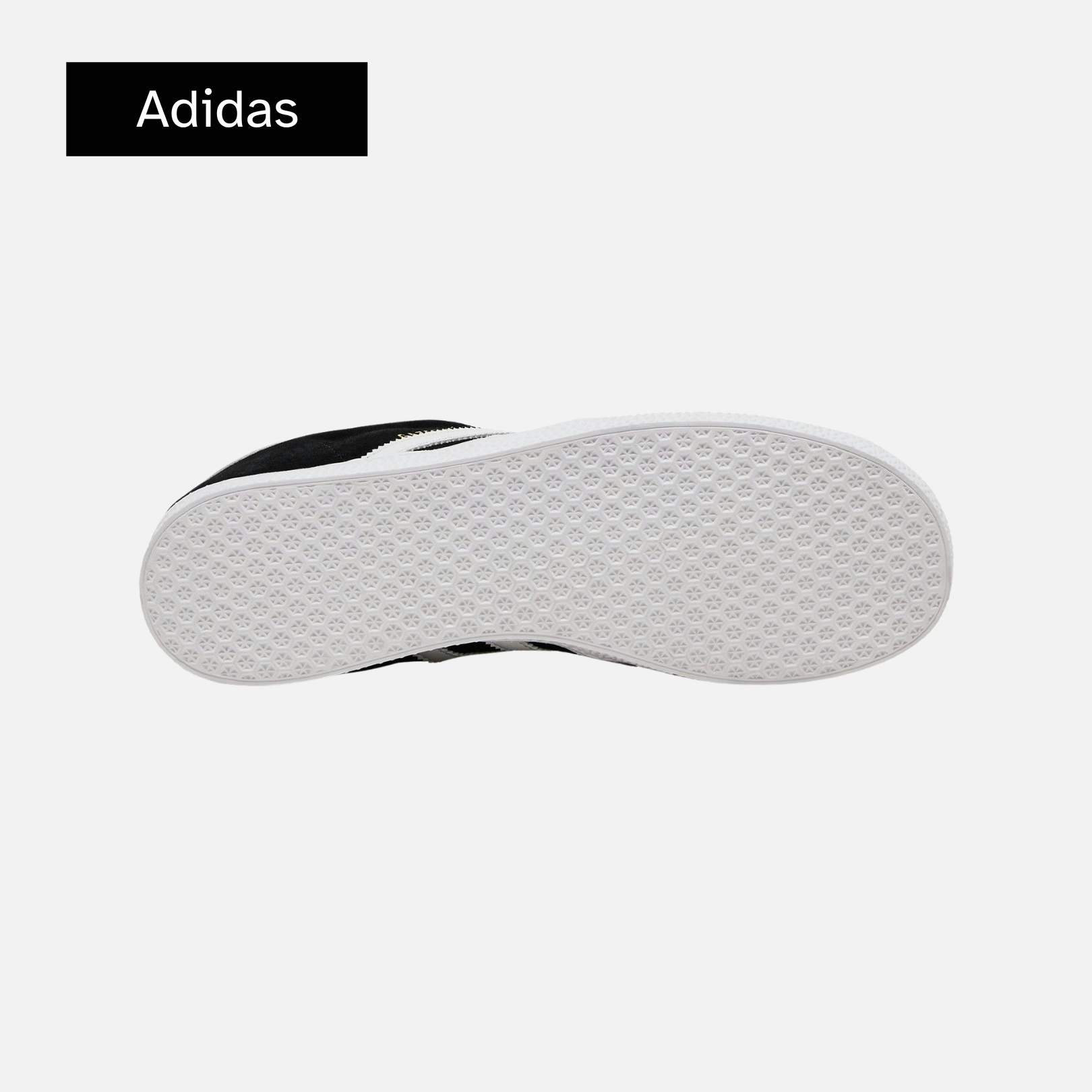 adidas Gazelle J 'Core Black' GS