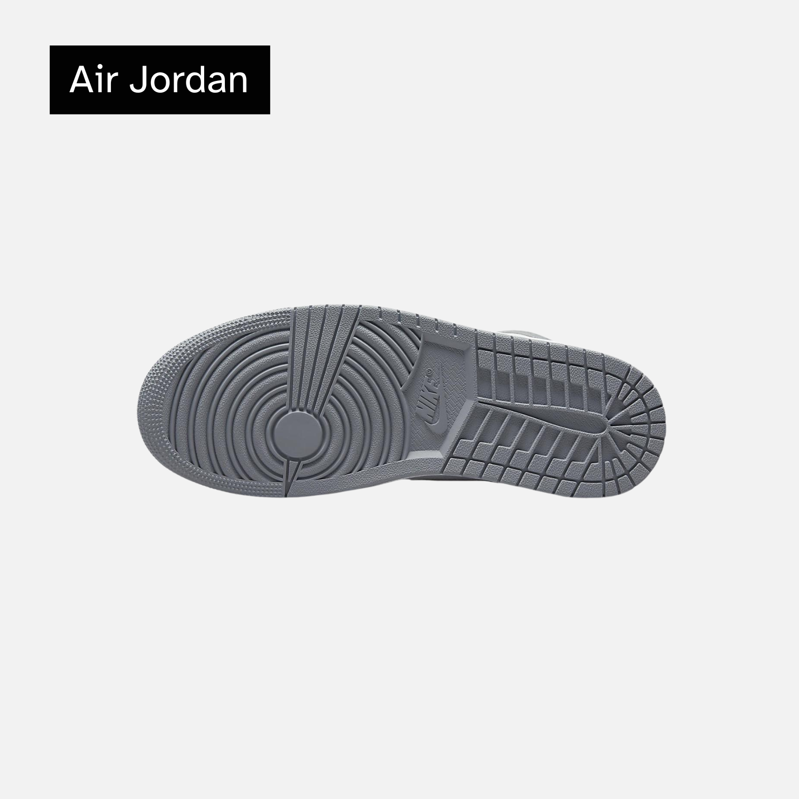 Air Jordan 1 Retro High OG 'Stealth'