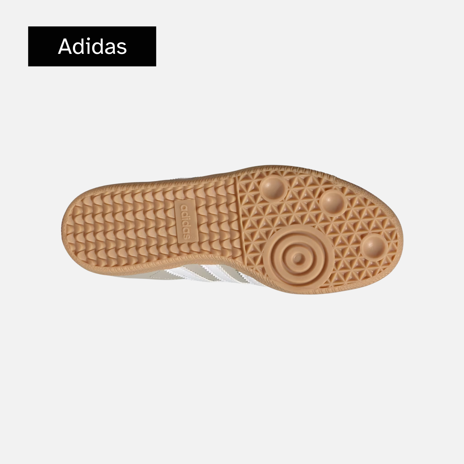 Samba OG J 'Fourth of July Pack - Beige' GS