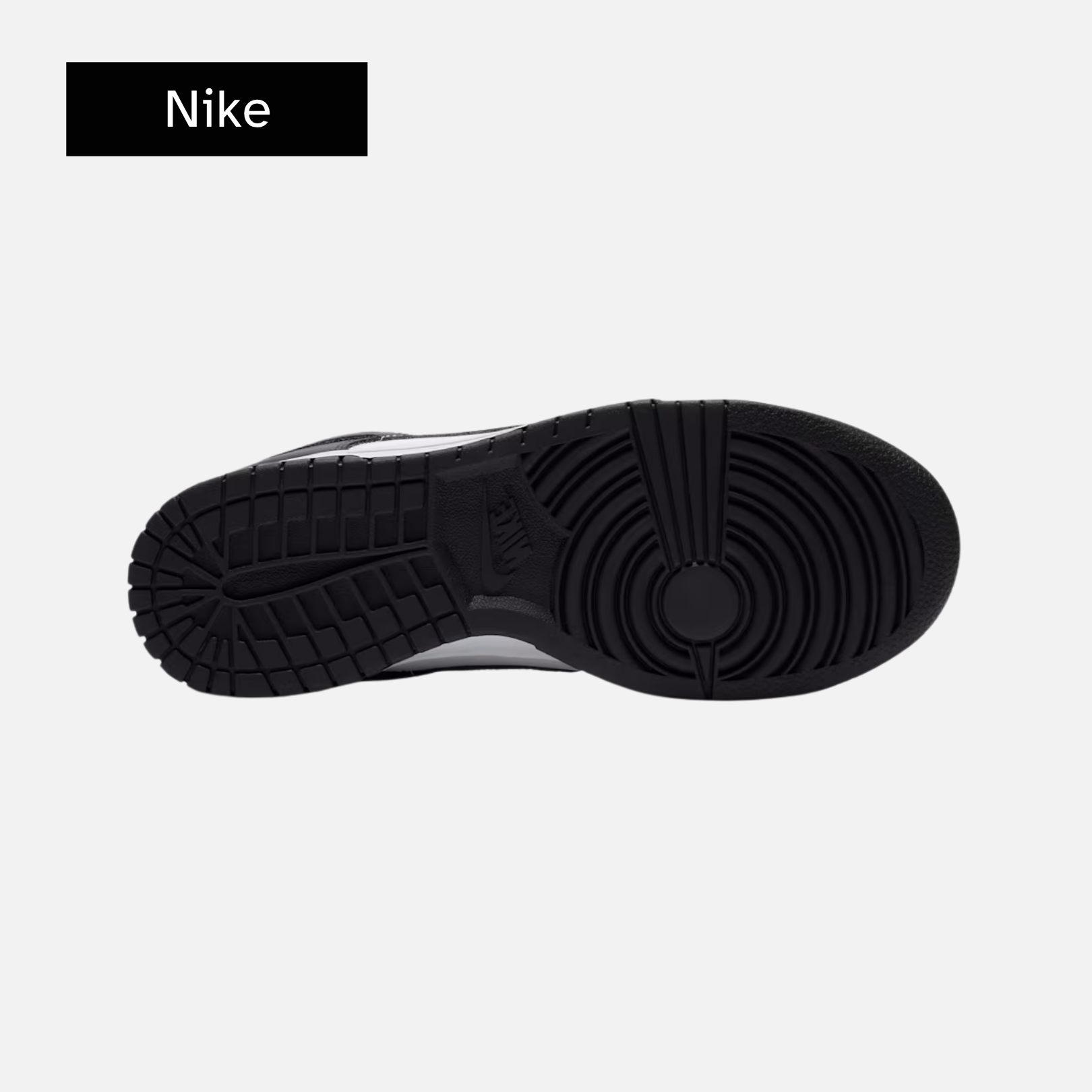 Nike Dunk Low Wmns 'Black White'
