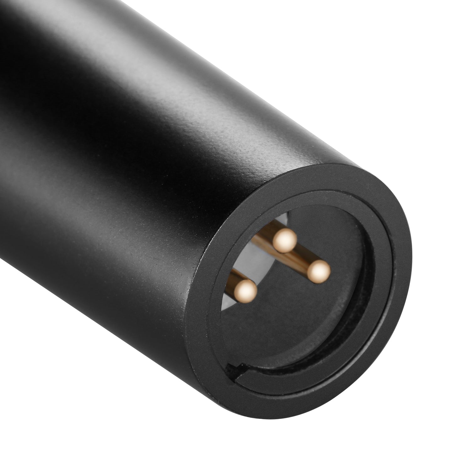 NEEWER NW-040 Cardioid Dynamic Microphone with Cable (Black)
