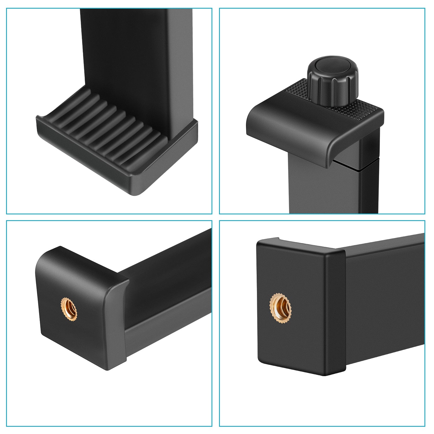 NEEWER 6.3-9.25 inch iPad Tablet Mount Holder