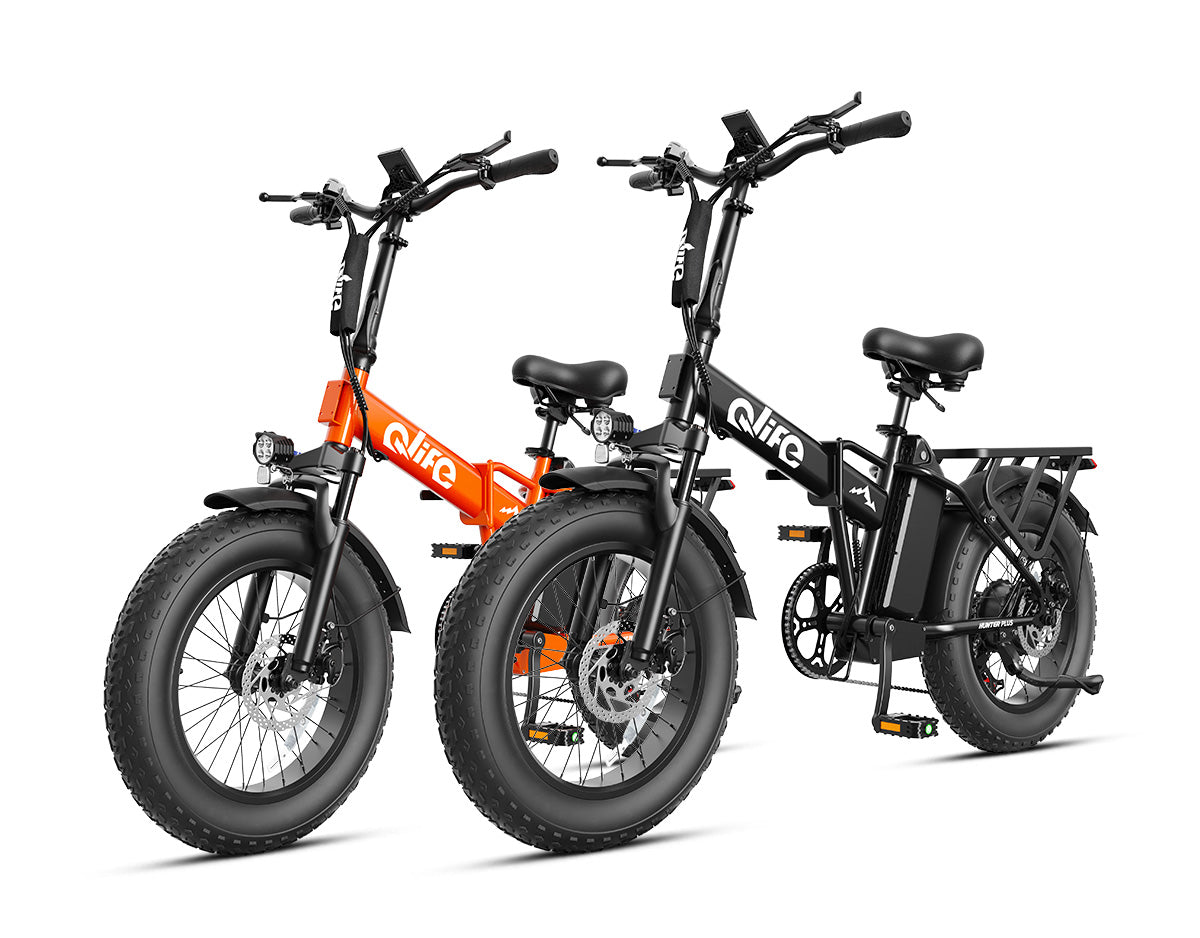 Pedod® Ebike Combo Sale Hunter Plus*2
