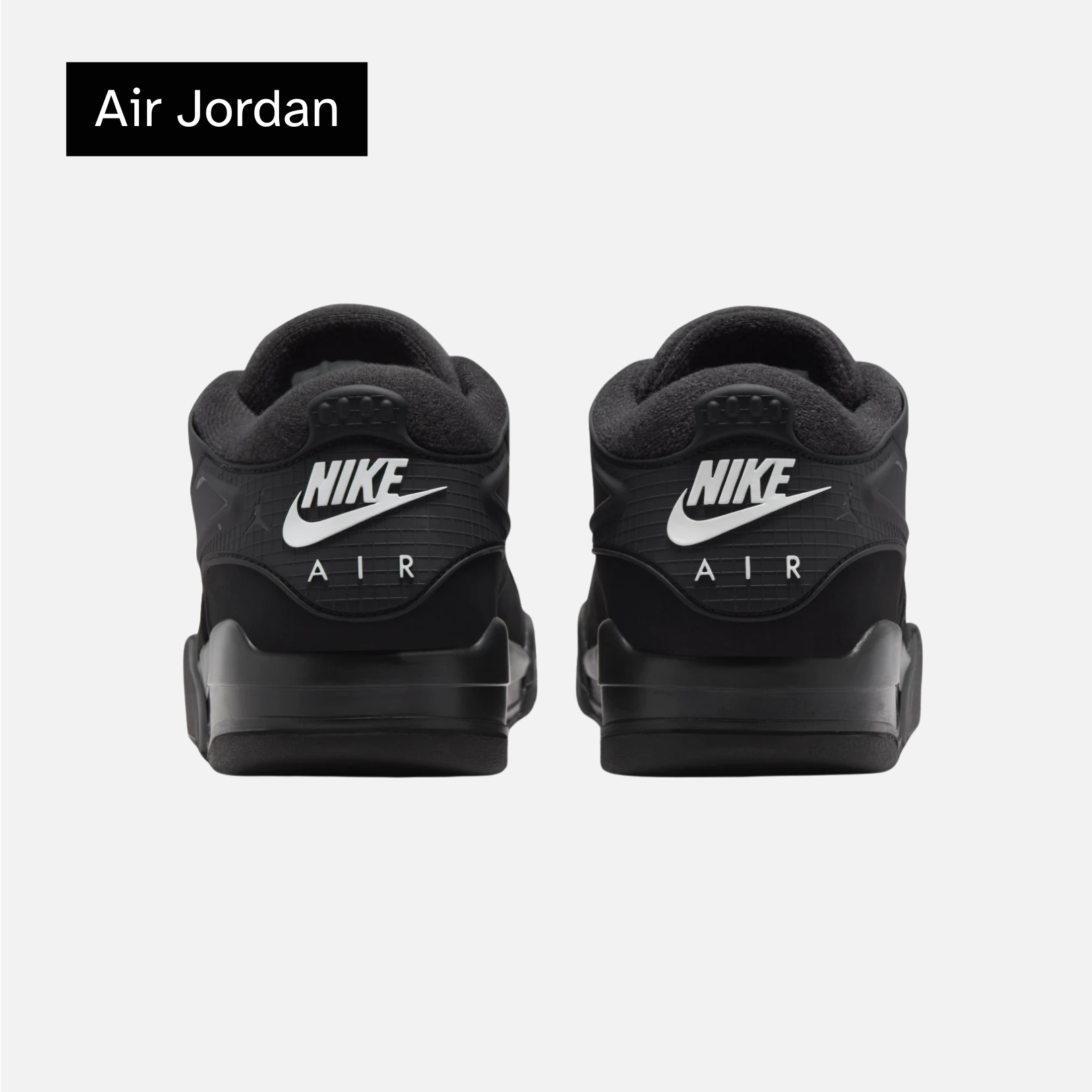 Air Jordan 4 RM 'Black Cat'