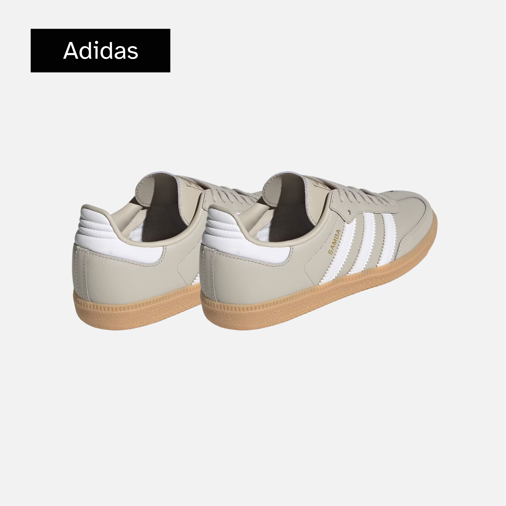 Samba OG J 'Fourth of July Pack - Beige' GS
