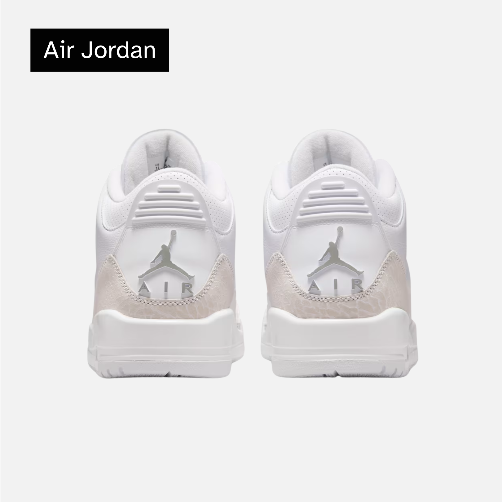 Air Jordan 3 Retro 'Pure Money' 2025