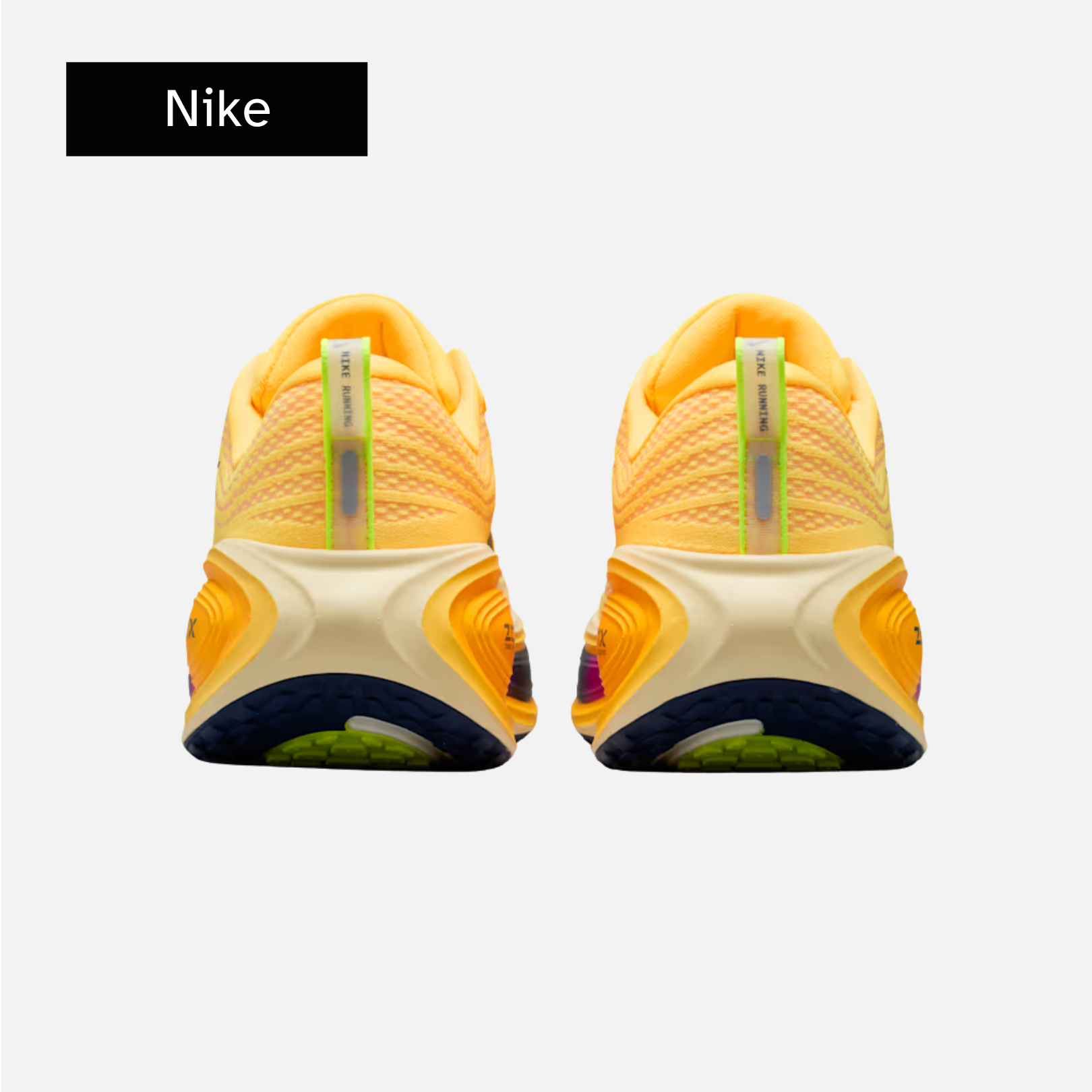 Nike Vomero Plus 'Citron Pulse Laser'