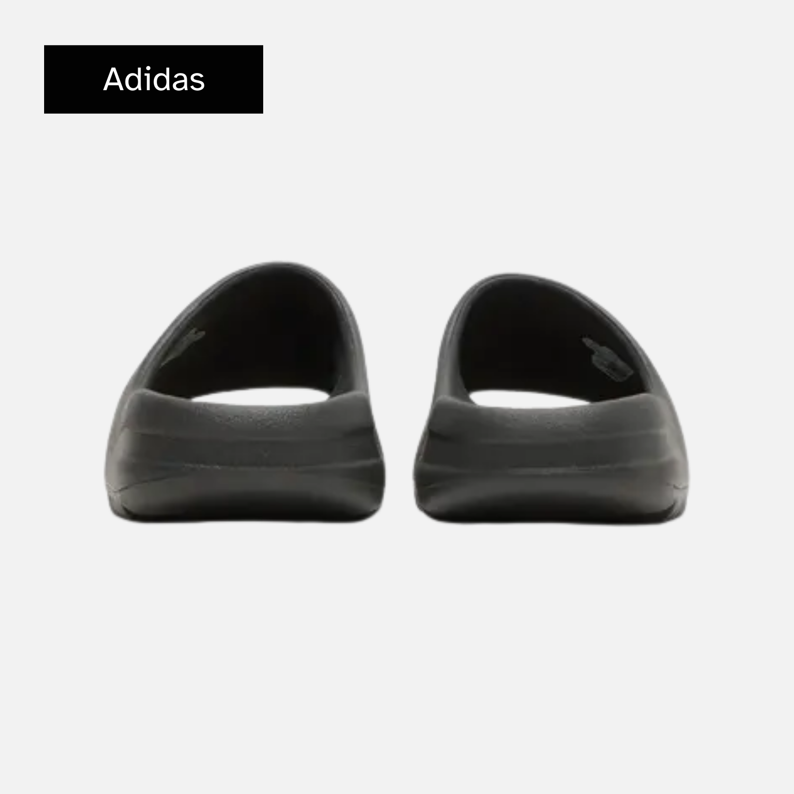 adidas Yeezy Slides 'Onyx'