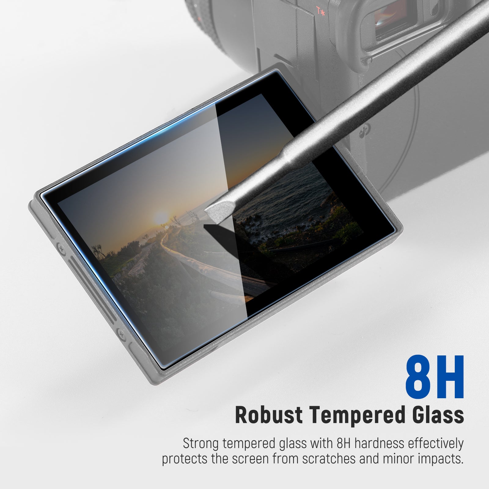 NEEWER CA127 3" Camera Screen Protector