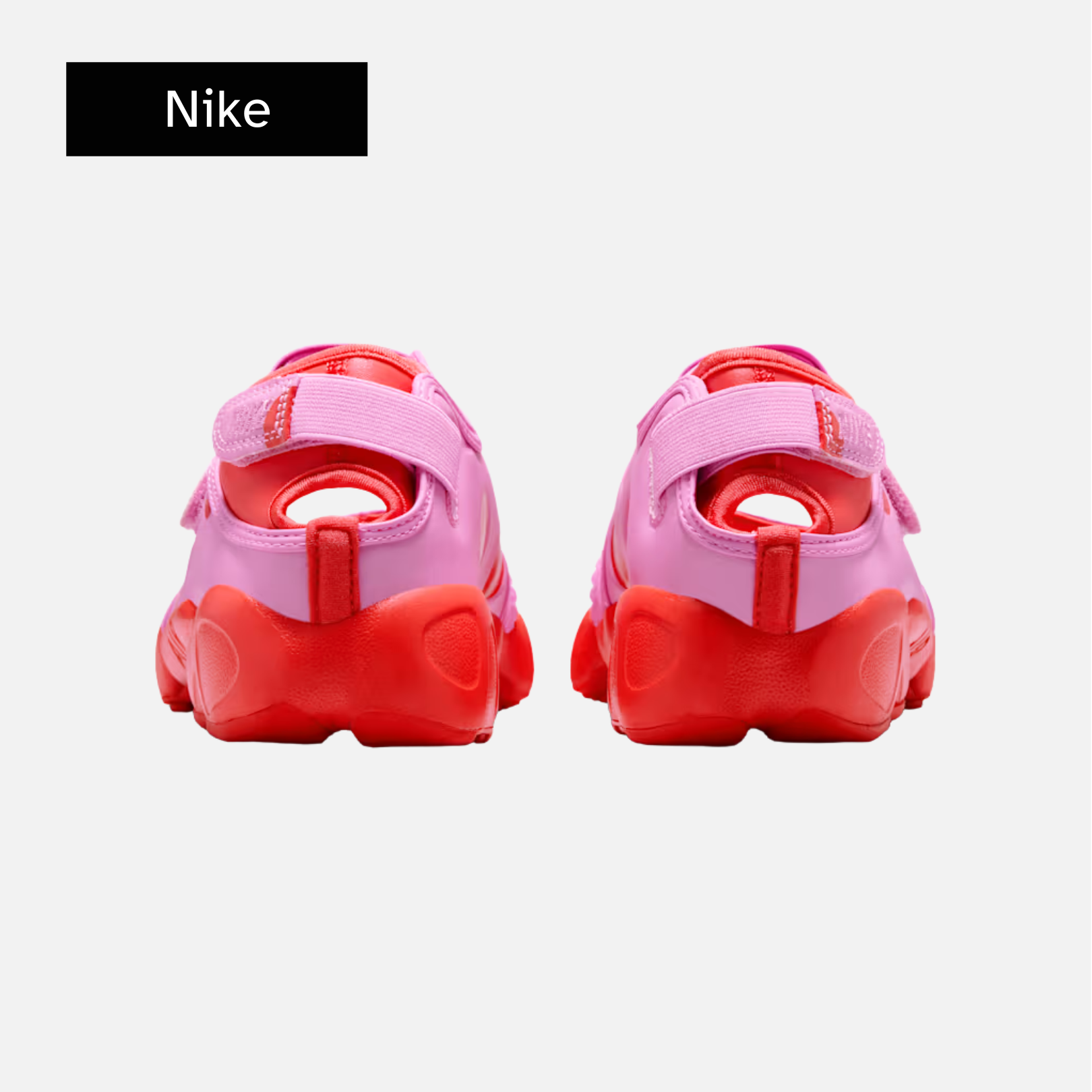 Nike Wmns Air Rift 'Polka Dots Light Magenta Crimson'
