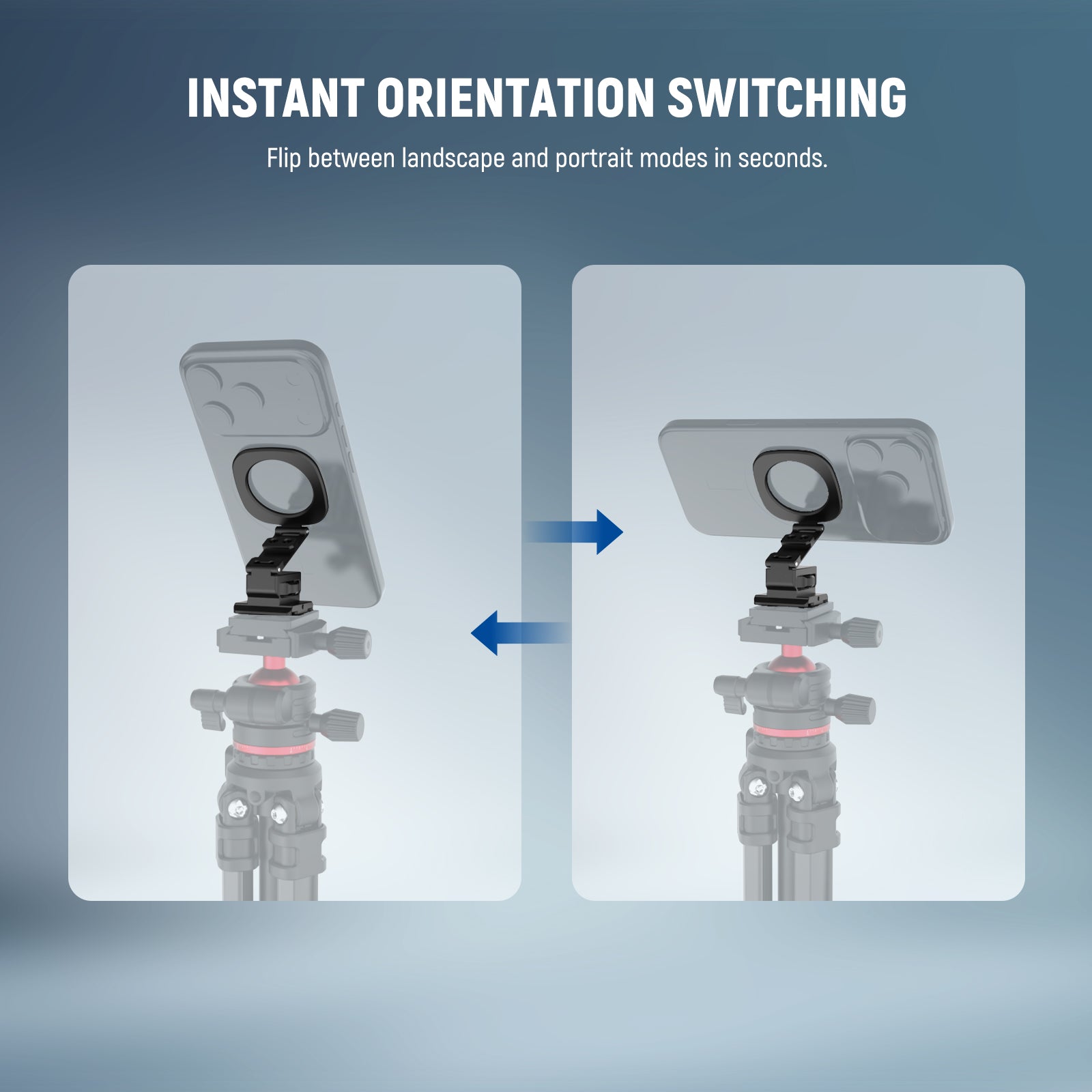 NEEWER DS028 Magnetic Phone Tripod Mount
