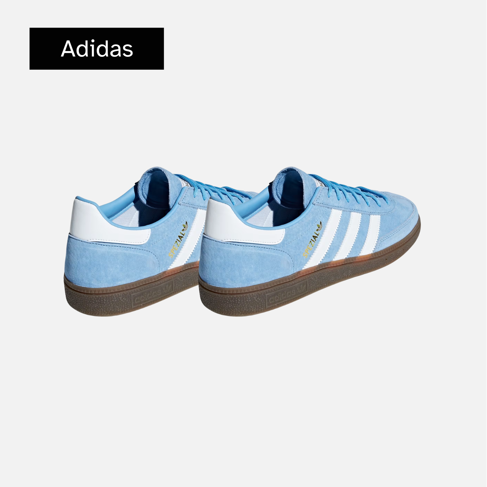 adidas Handball Spezial 'Light Blue'