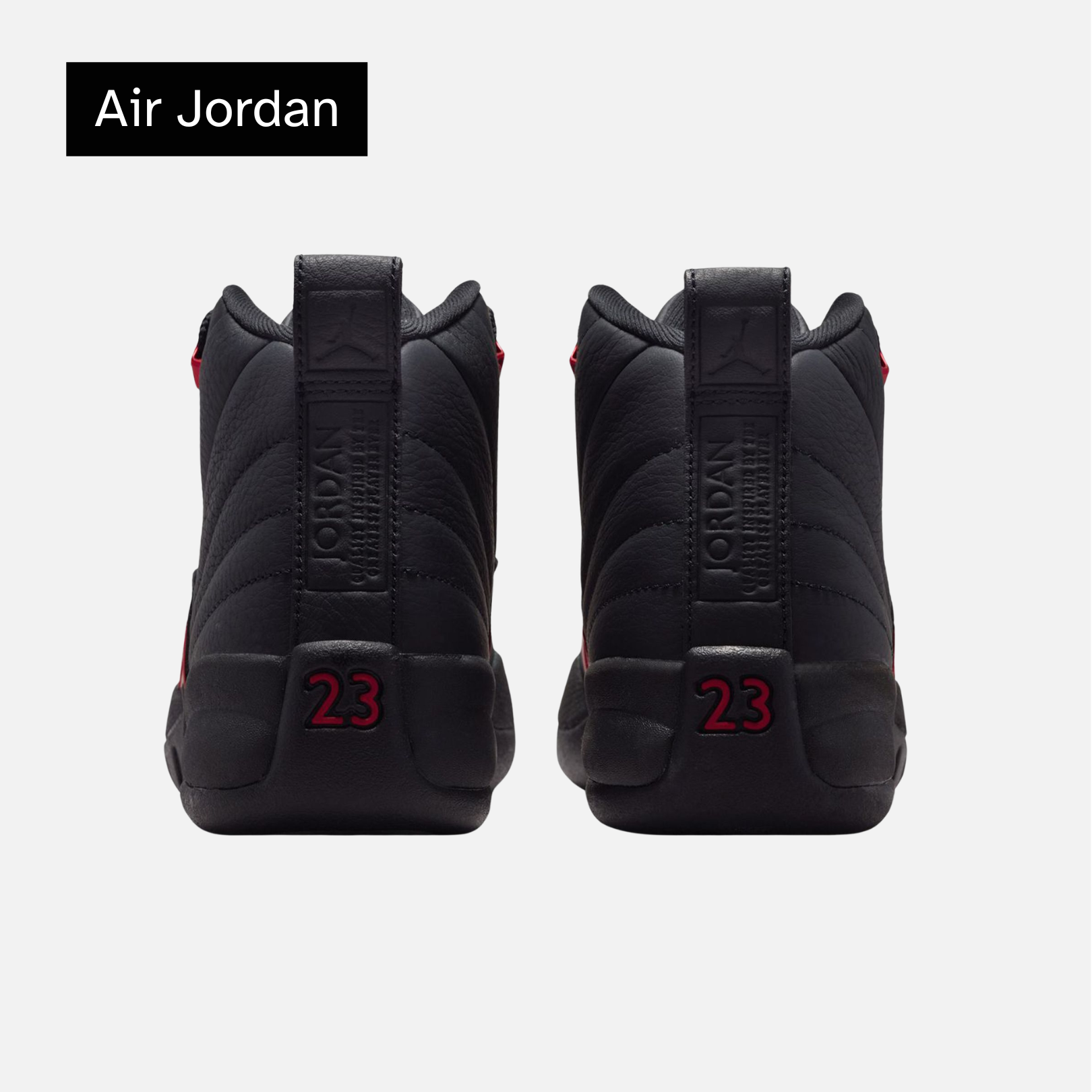 Air Jordan 12 Retro GS 'Bloodline'