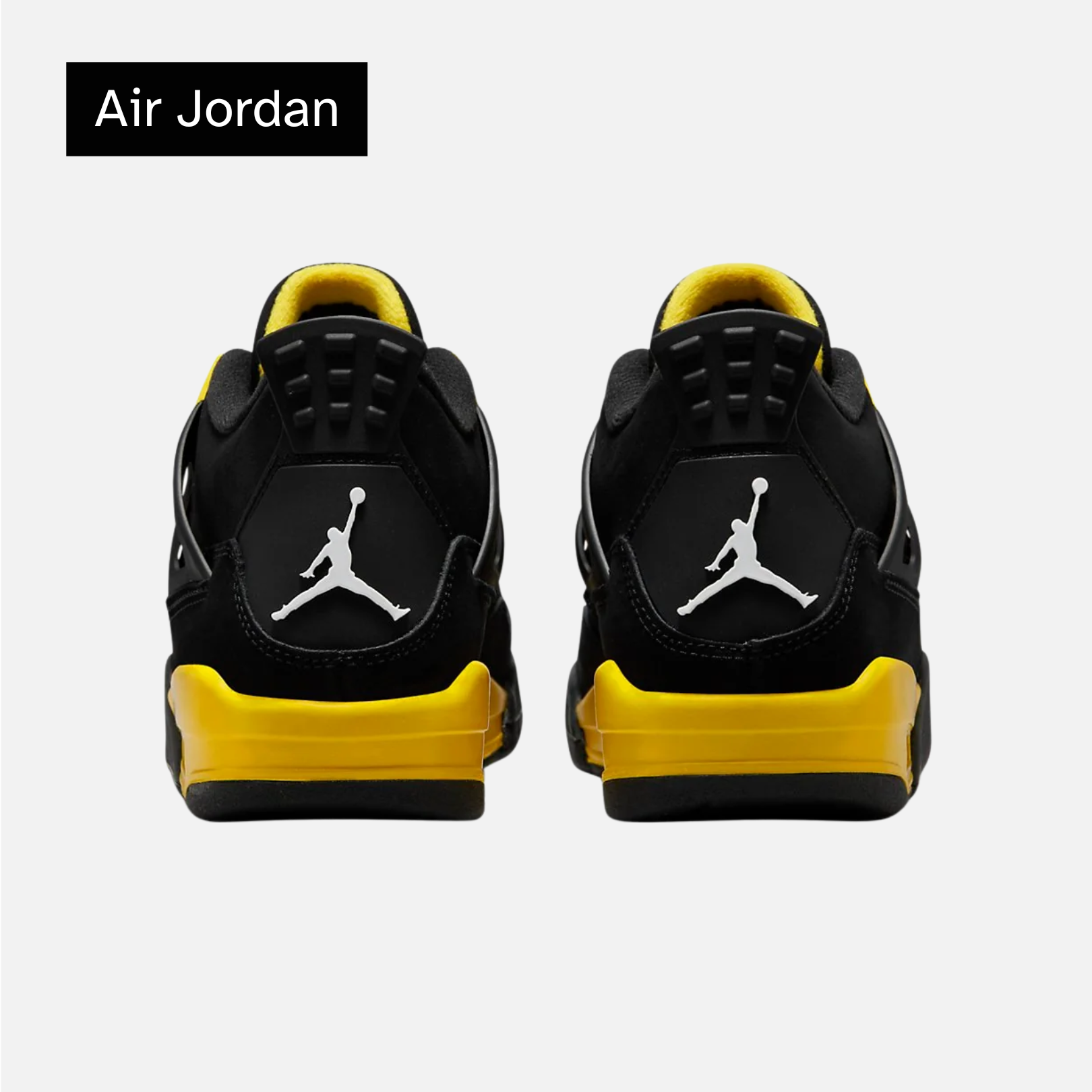 Air Jordan 4 Retro GS 'Thunder' 2023