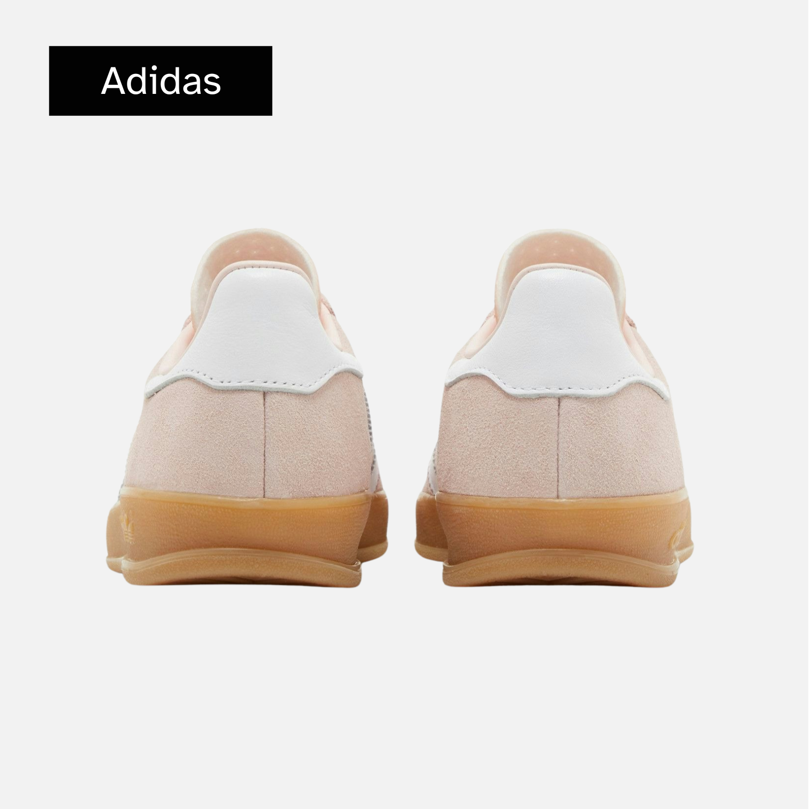 Adidas Wmns Gazelle Indoor 'Sandy Pink Gum'