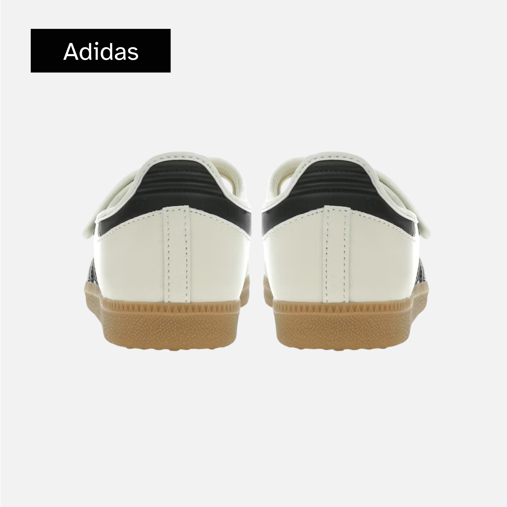 adidas Wmns Samba Jane 'Cream Black Gum'