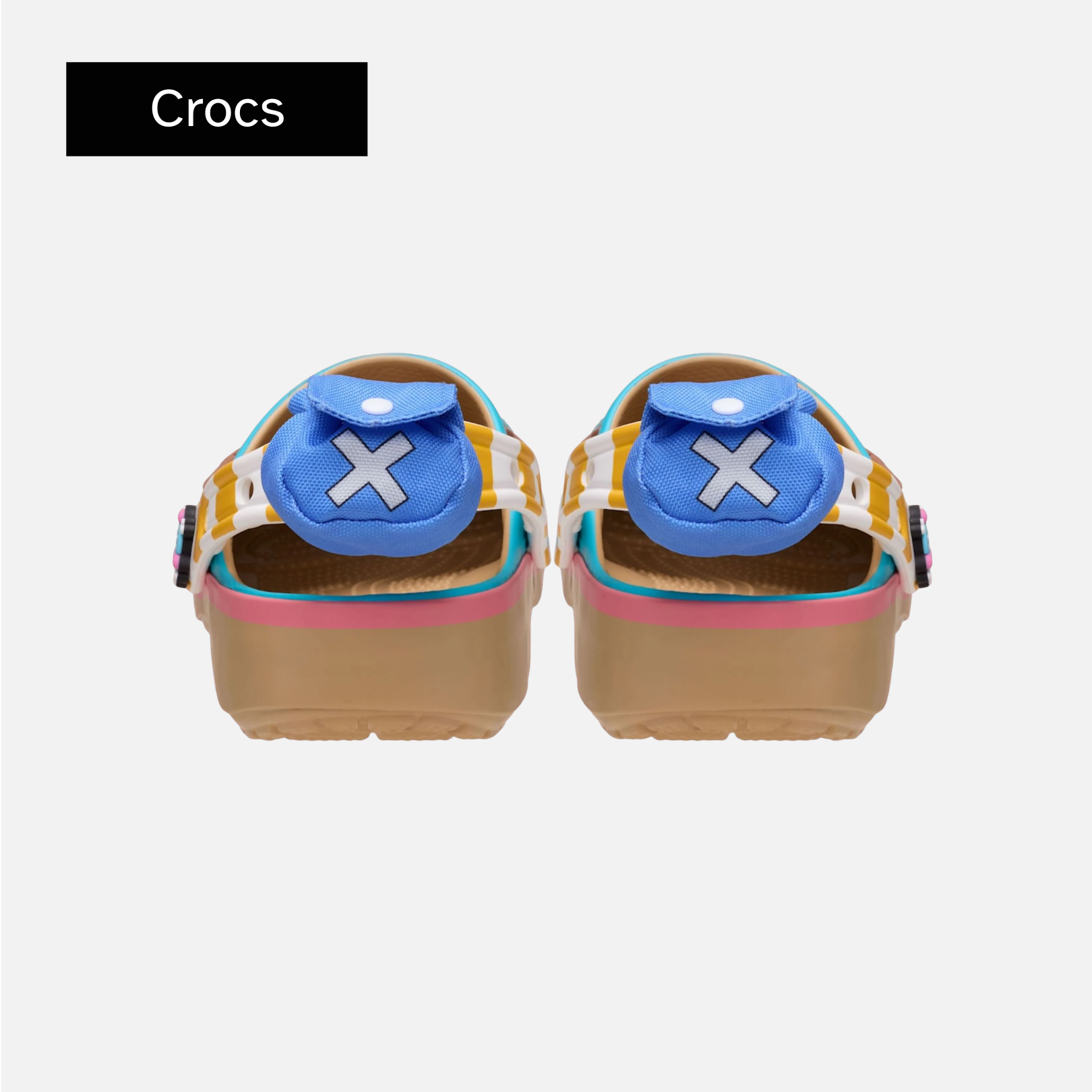 One Piece x Crocs Classic Clog 'Tony Tony Chopper'