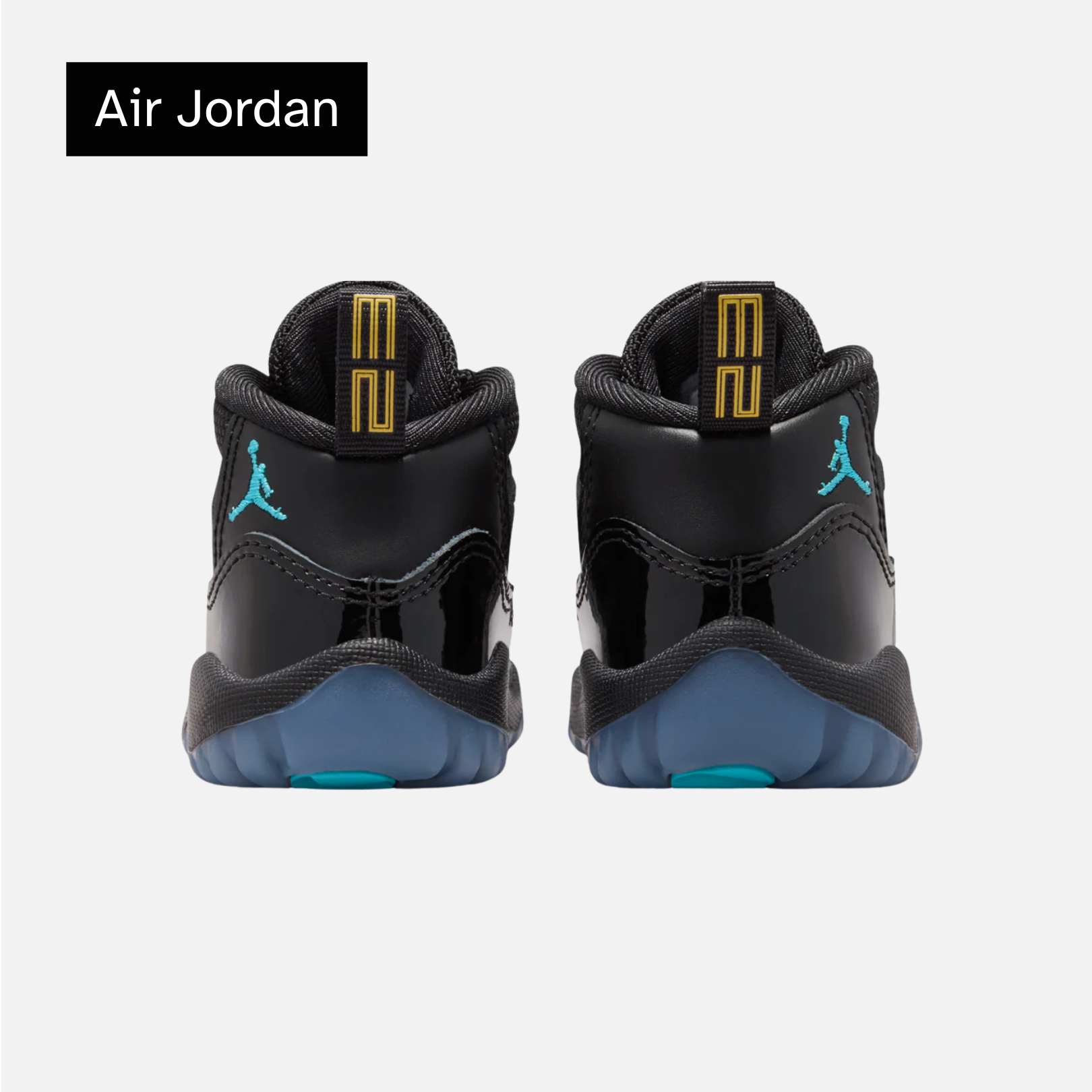 Air Jordan 11 Retro TD 'Gamma Blue' 2025
