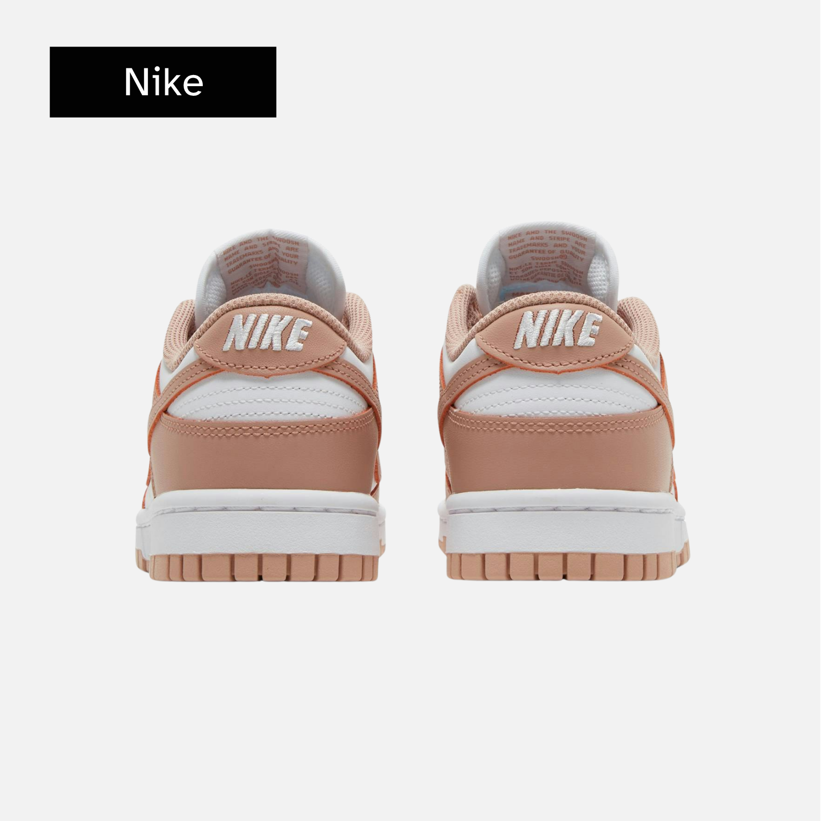 Nike Wmns Dunk Low 'Rose Whisper'