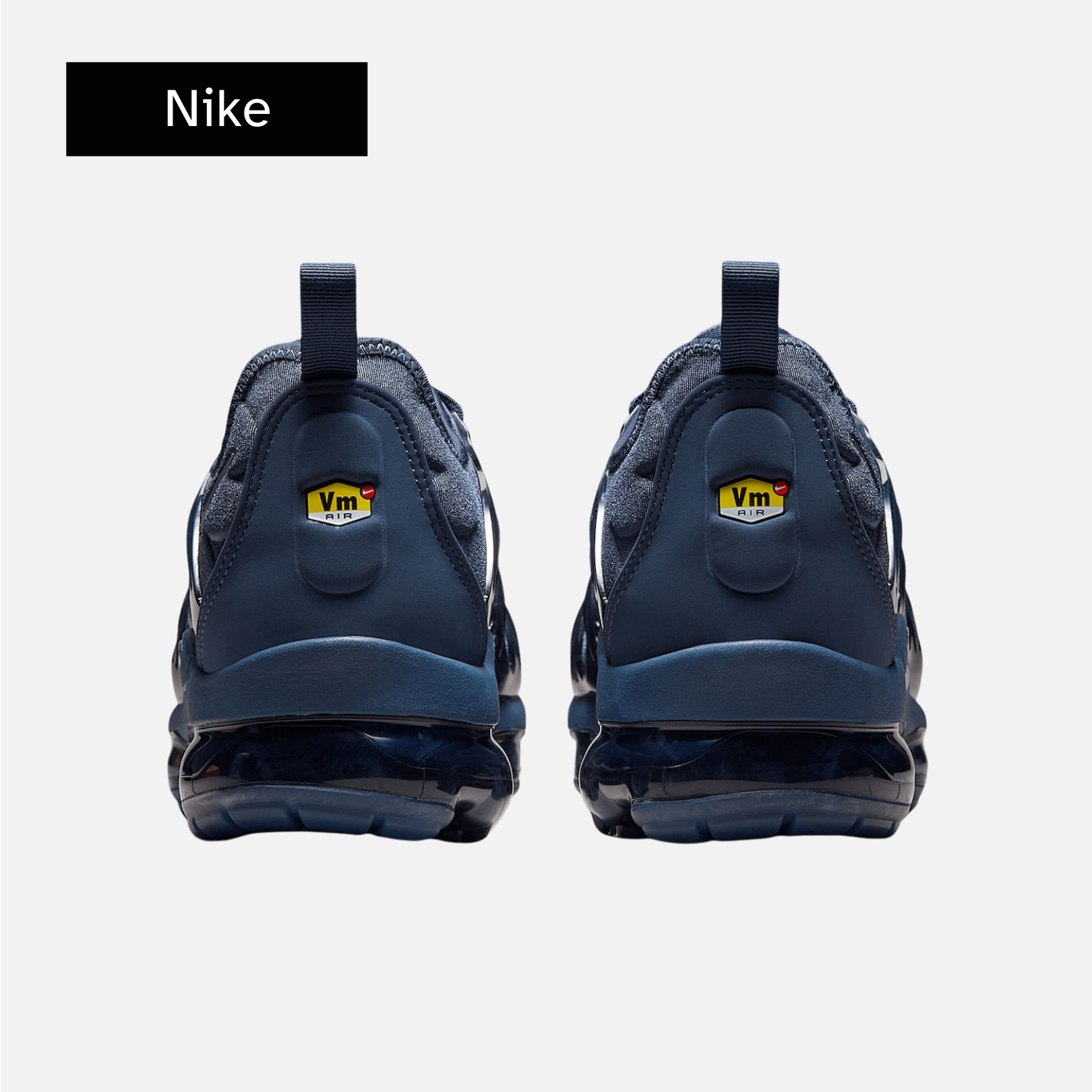 Nike Air VaporMax Plus 'Thunder Blue'