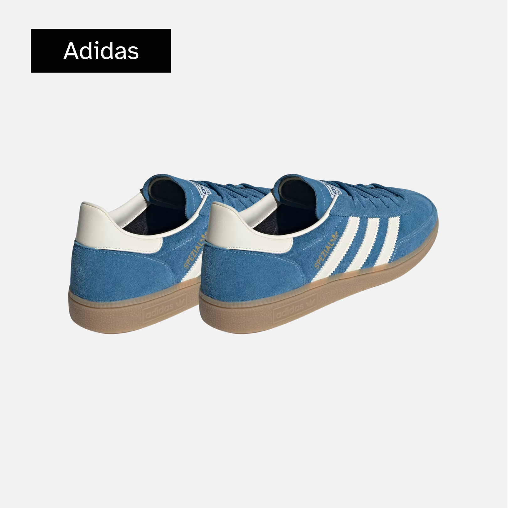 adidas Handball Spezial 'Core Blue Gum'