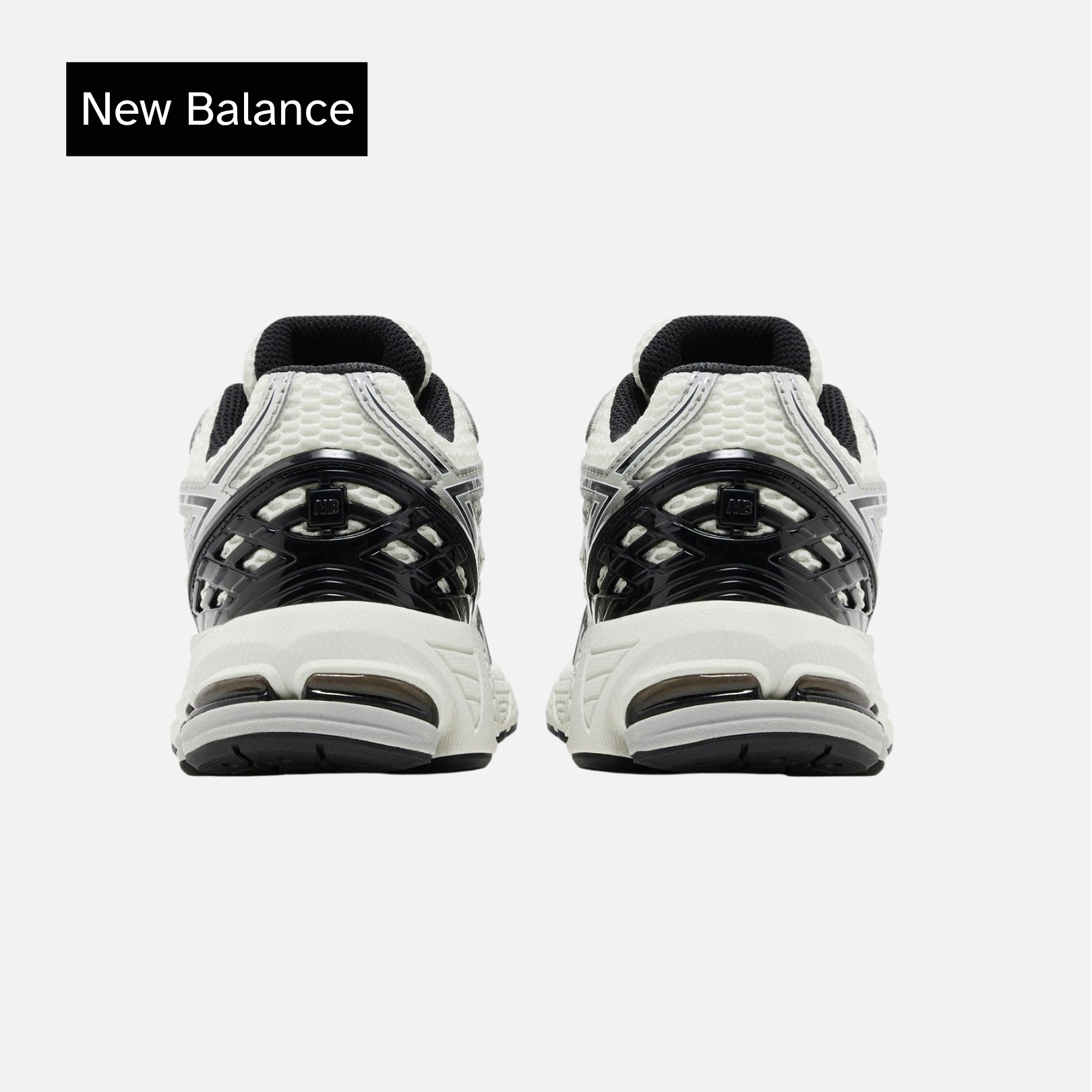 New Balance 1906R Big Kid 'Silver Metallic Black'