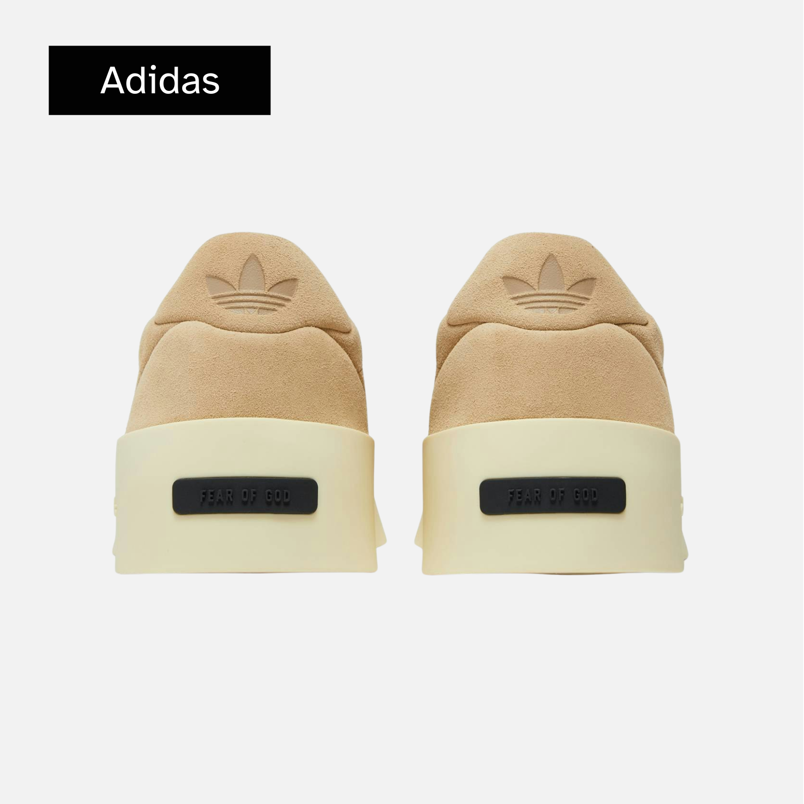 adidas Fear of God Athletics x adidas '86 Low 'Clay'