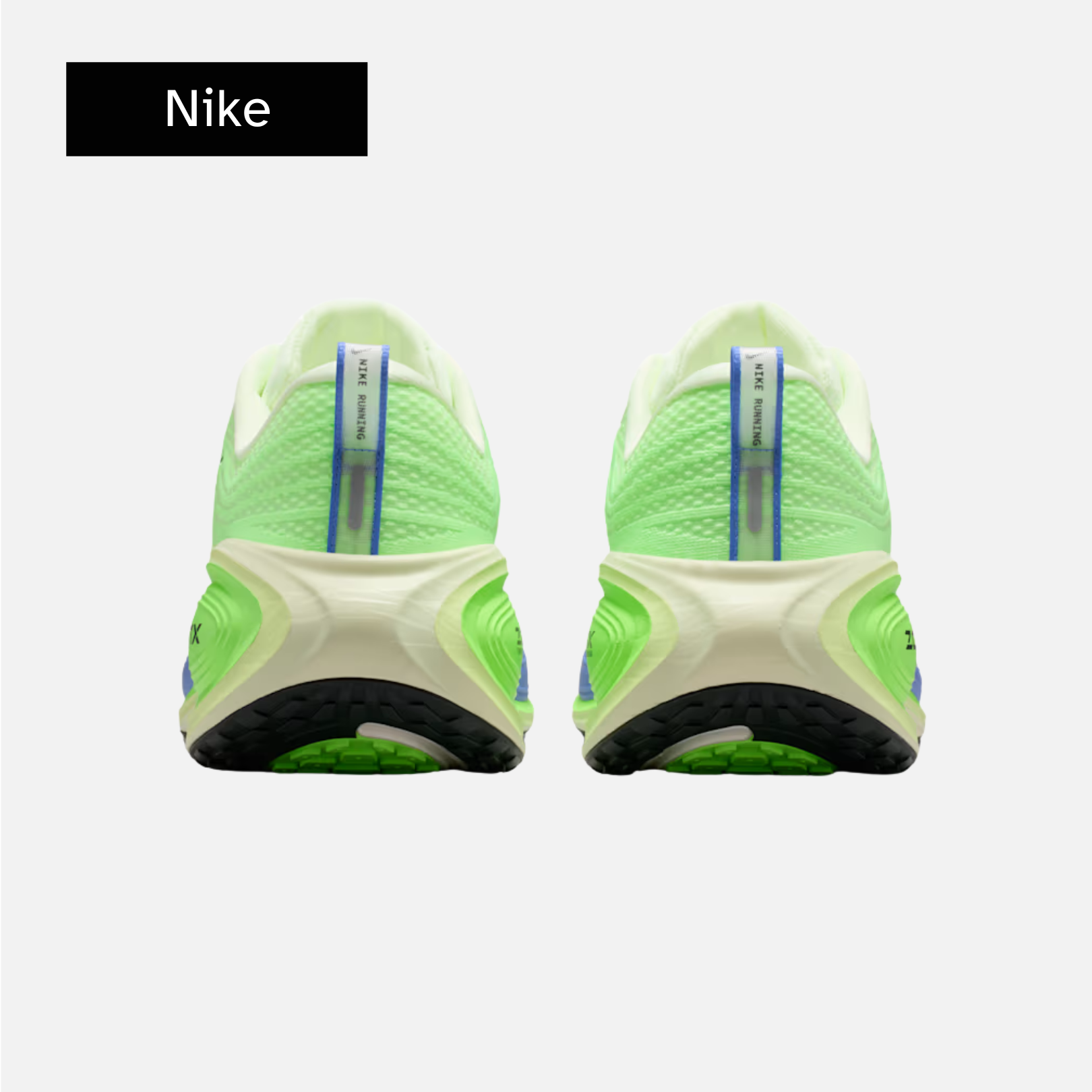 Nike Vomero Plus 'Volt Tint'
