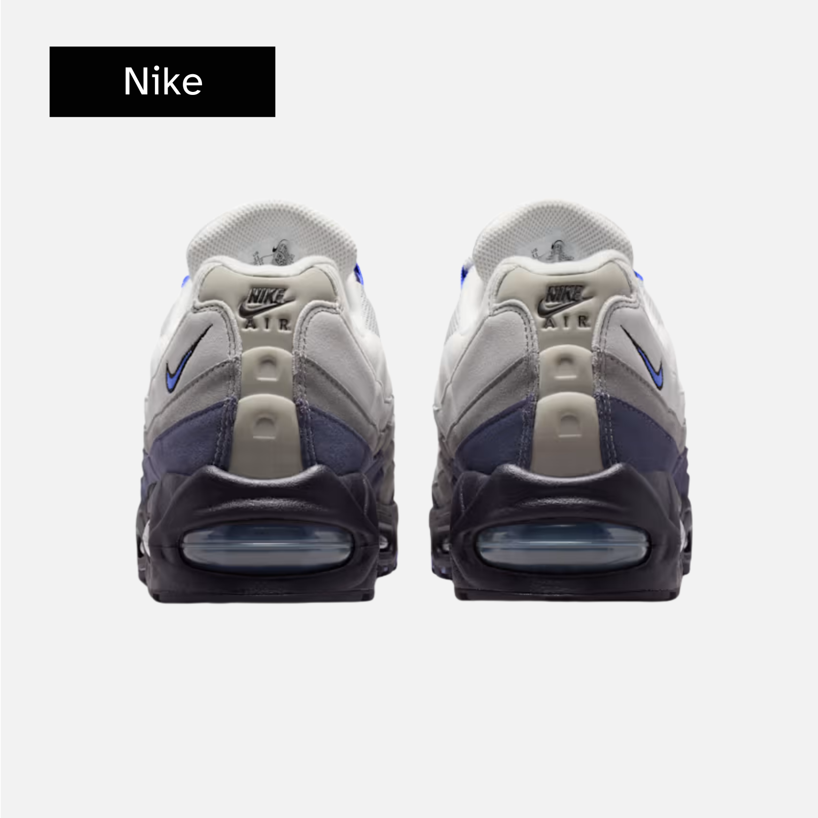 Nike Air Max 95 'Photon Dust Sapphire Raisin'