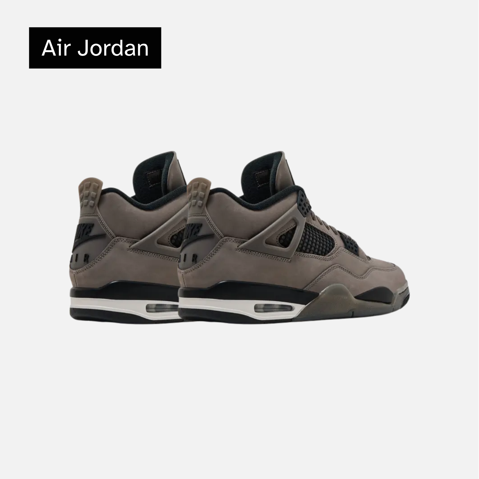 Air Jordan 4 Retro 'Cave Stone'