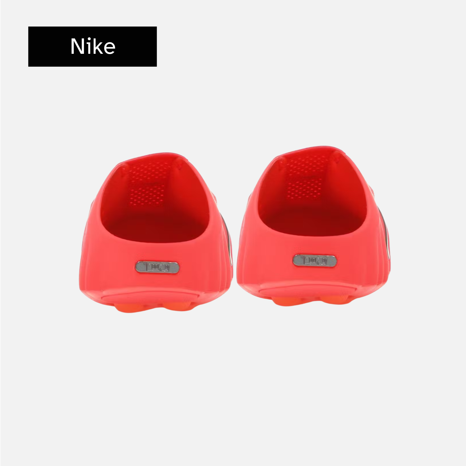 Nike Mind 001 Mule 'Solar Red'