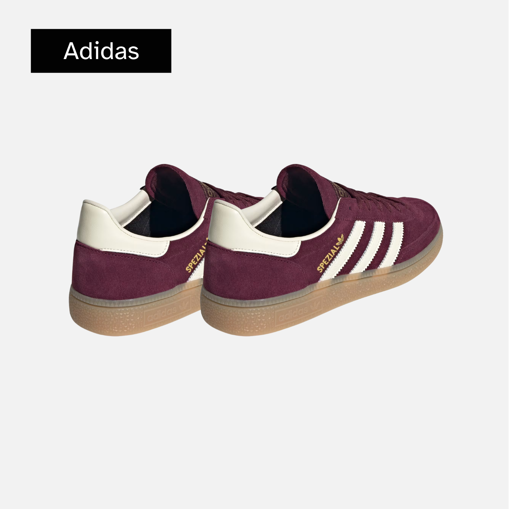 adidas Wmns Samba OG 'Maroon'