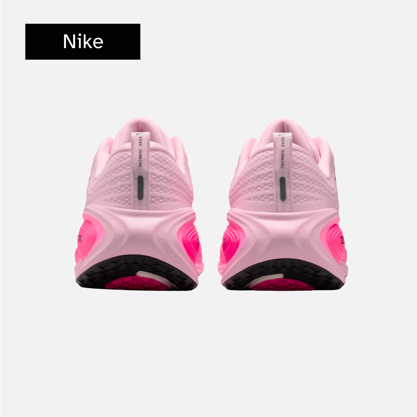 Nike Vomero Plus 'Pink Foam/Hyper Pink/Pink Beam/Black'