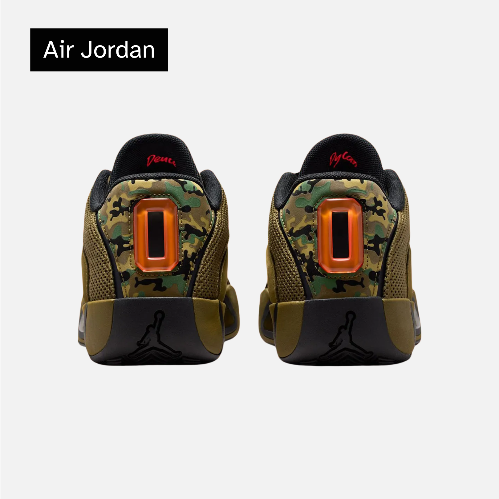 Air Jordan Tatum 4 'First Ring'