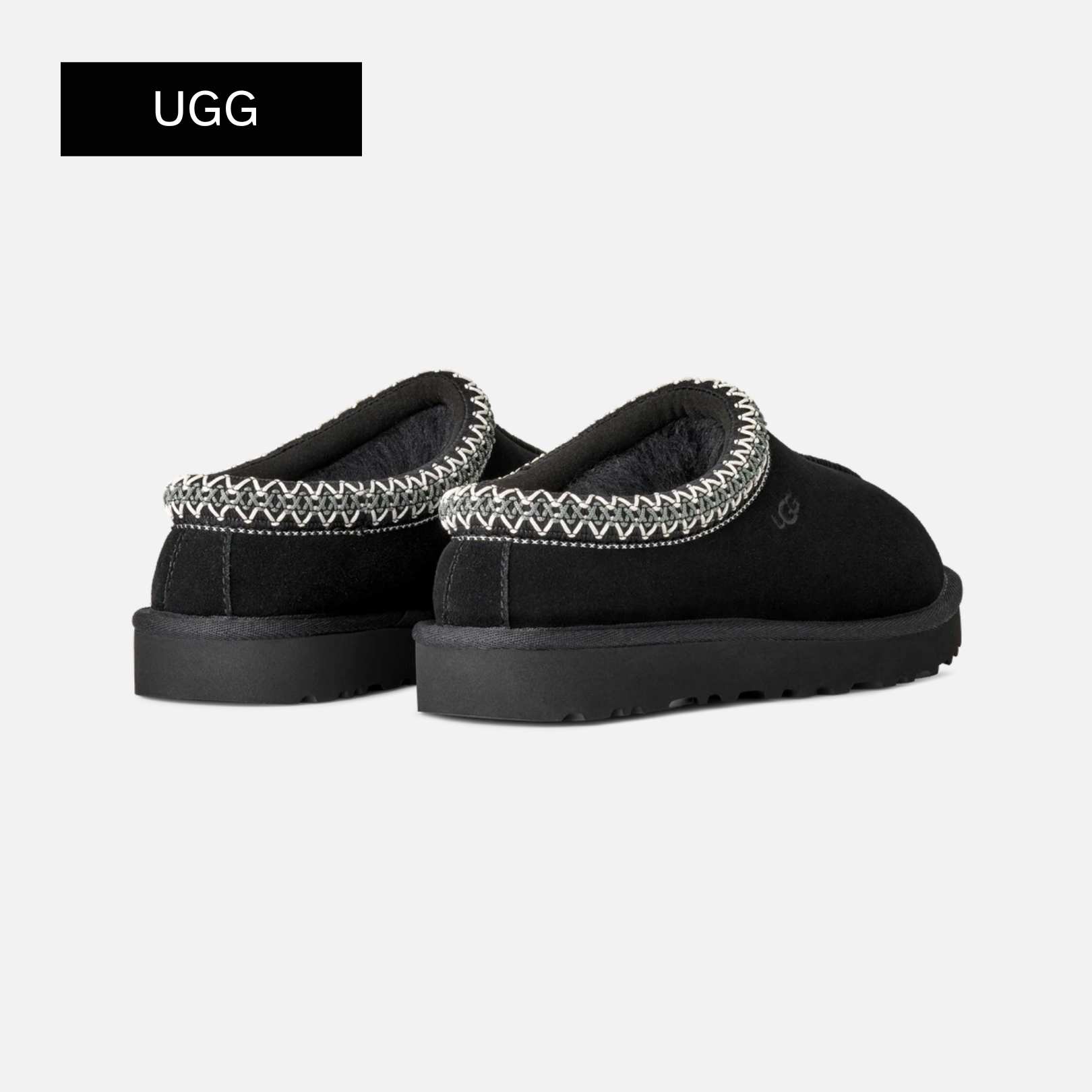 UGG Wmns Tasman 2 'Black'
