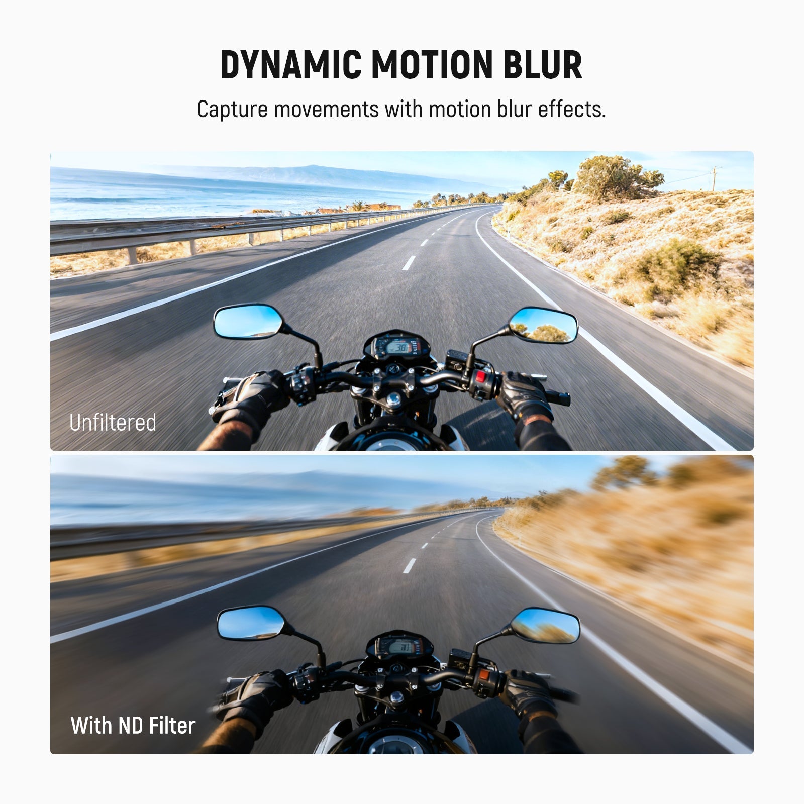 NEEWER ND Filter Set For DJI Osmo Nano