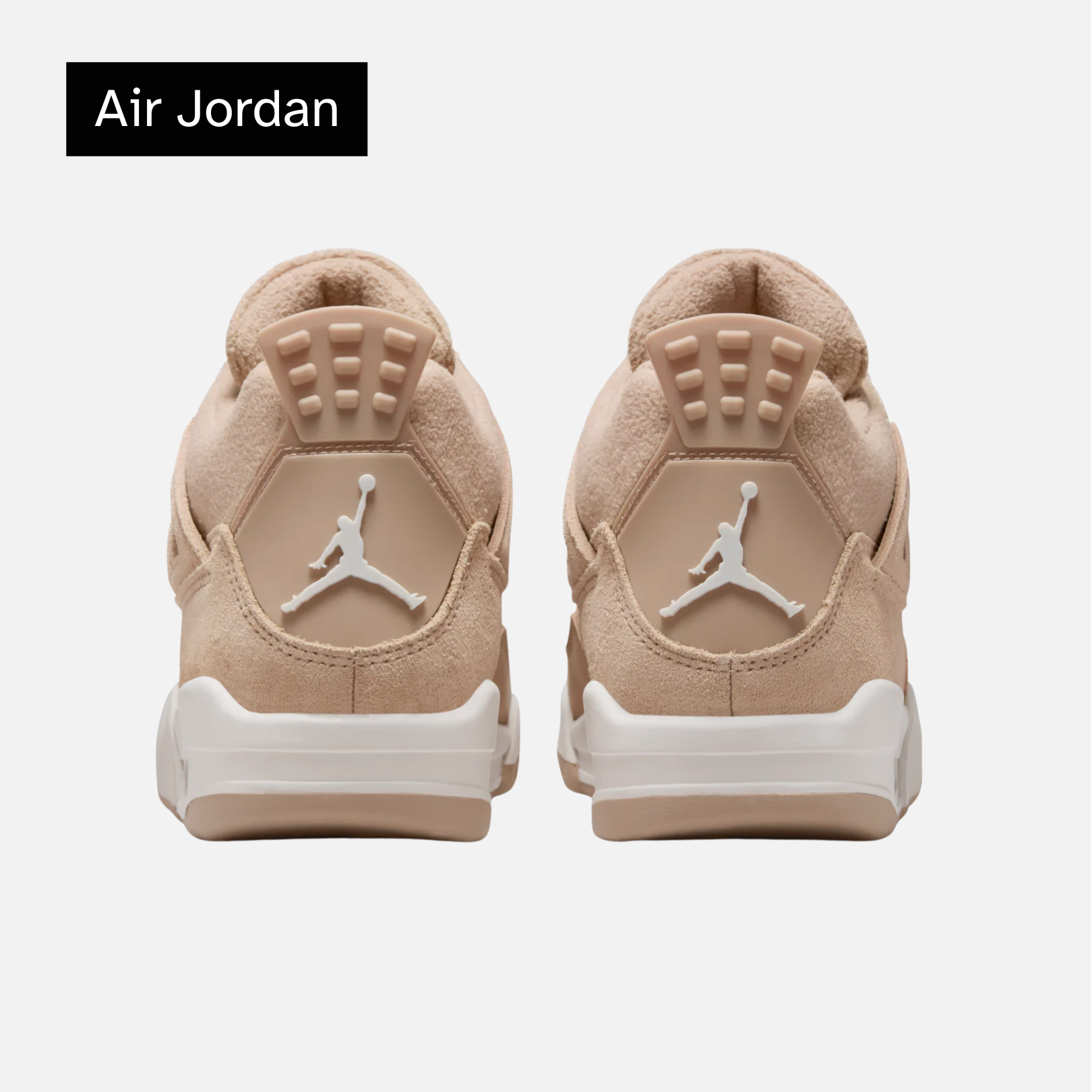 Air Jordan Wmns 4 Retro 'Cozy Girl'