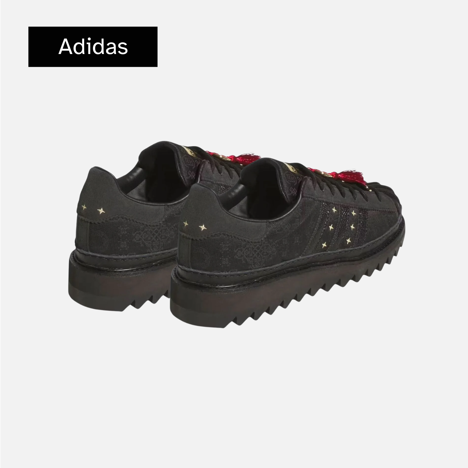 CLOT x adidas Superstar 'Chinese New Year'