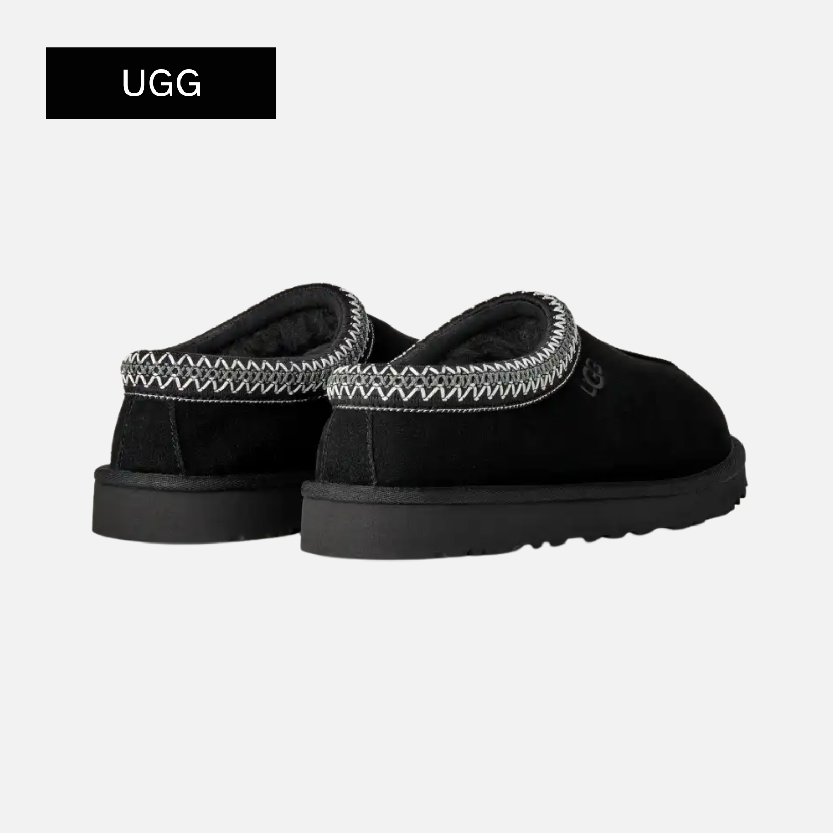 Tasman 2 'Black'